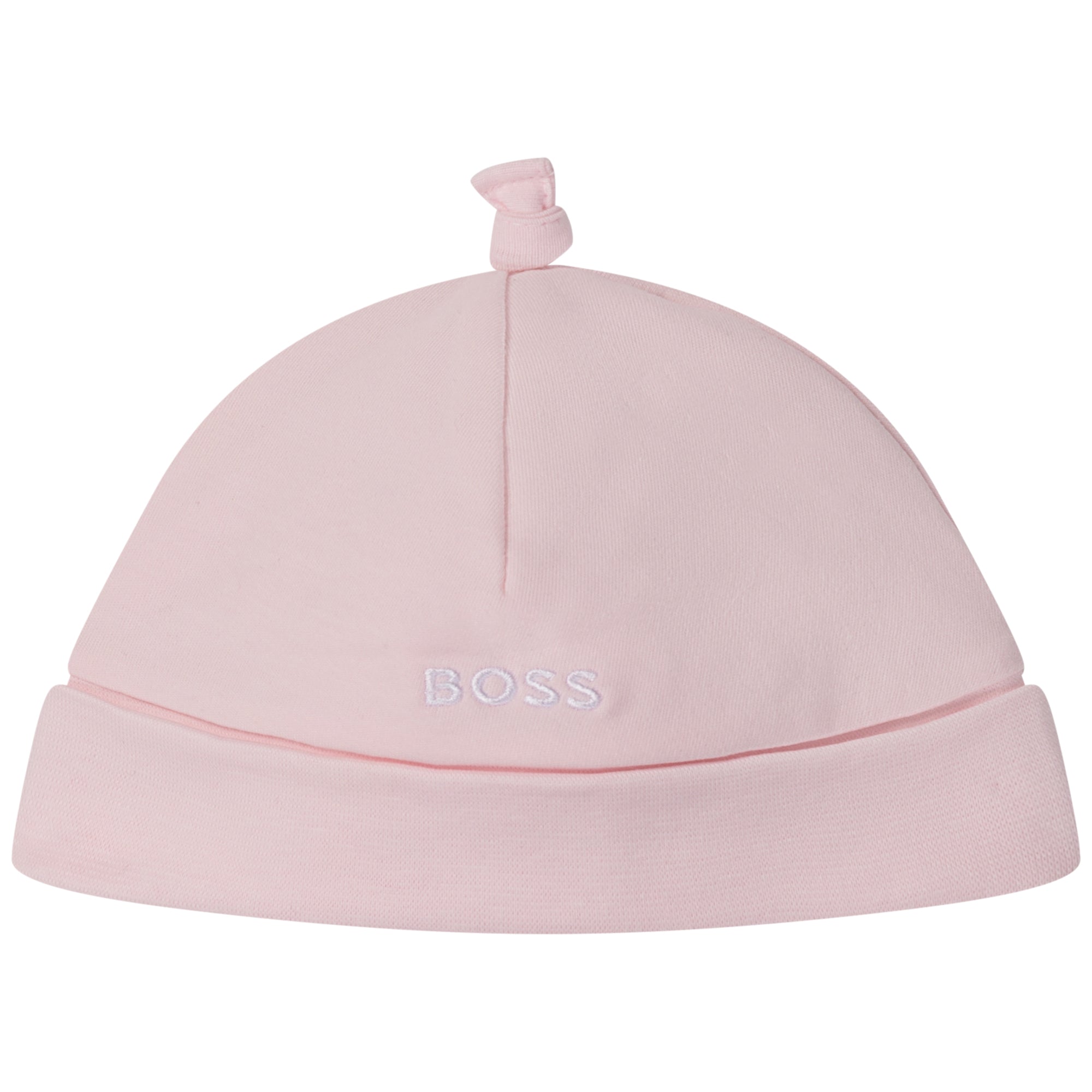 Cotton Pull On Hat Hugo Boss