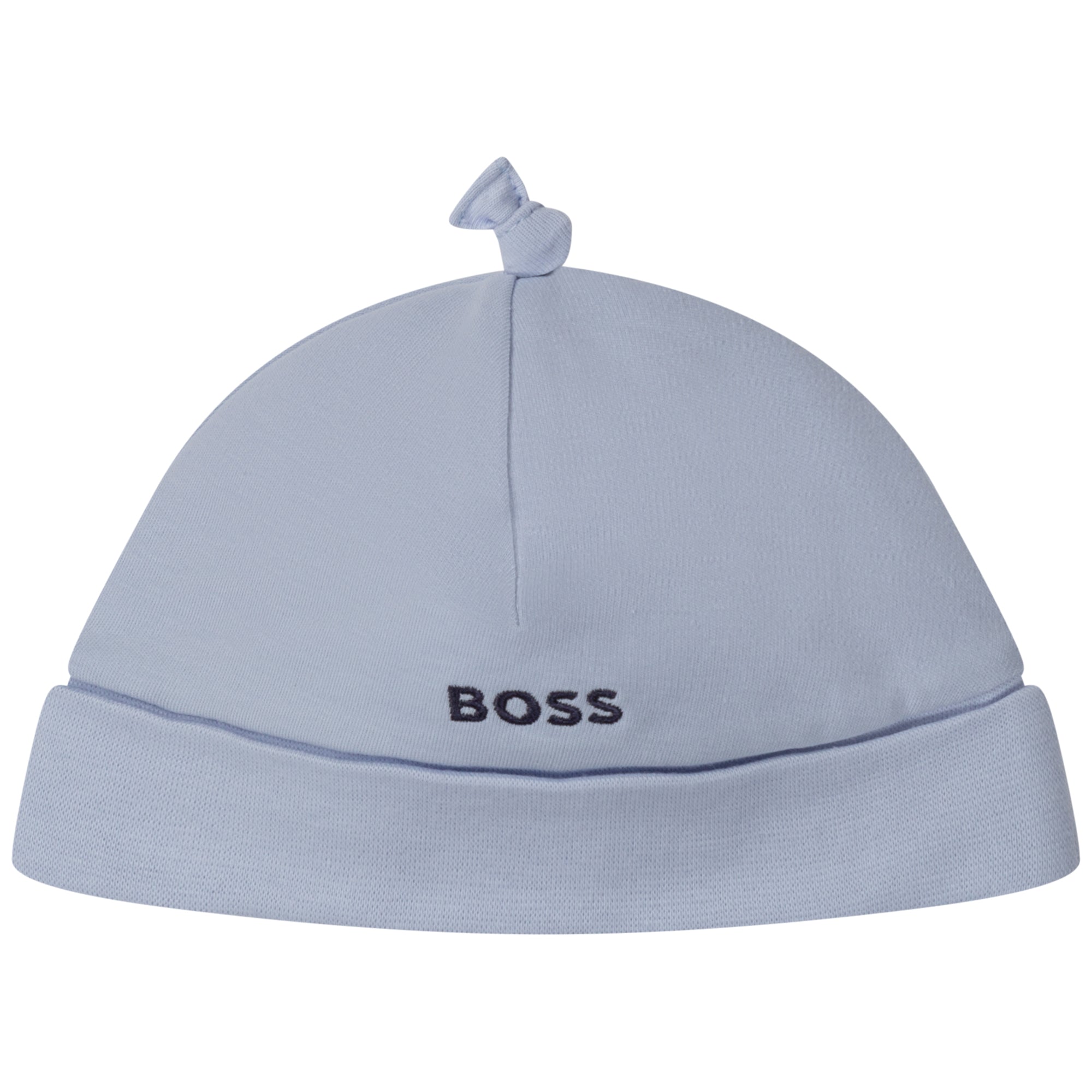 Cotton Pull On Hat Hugo Boss