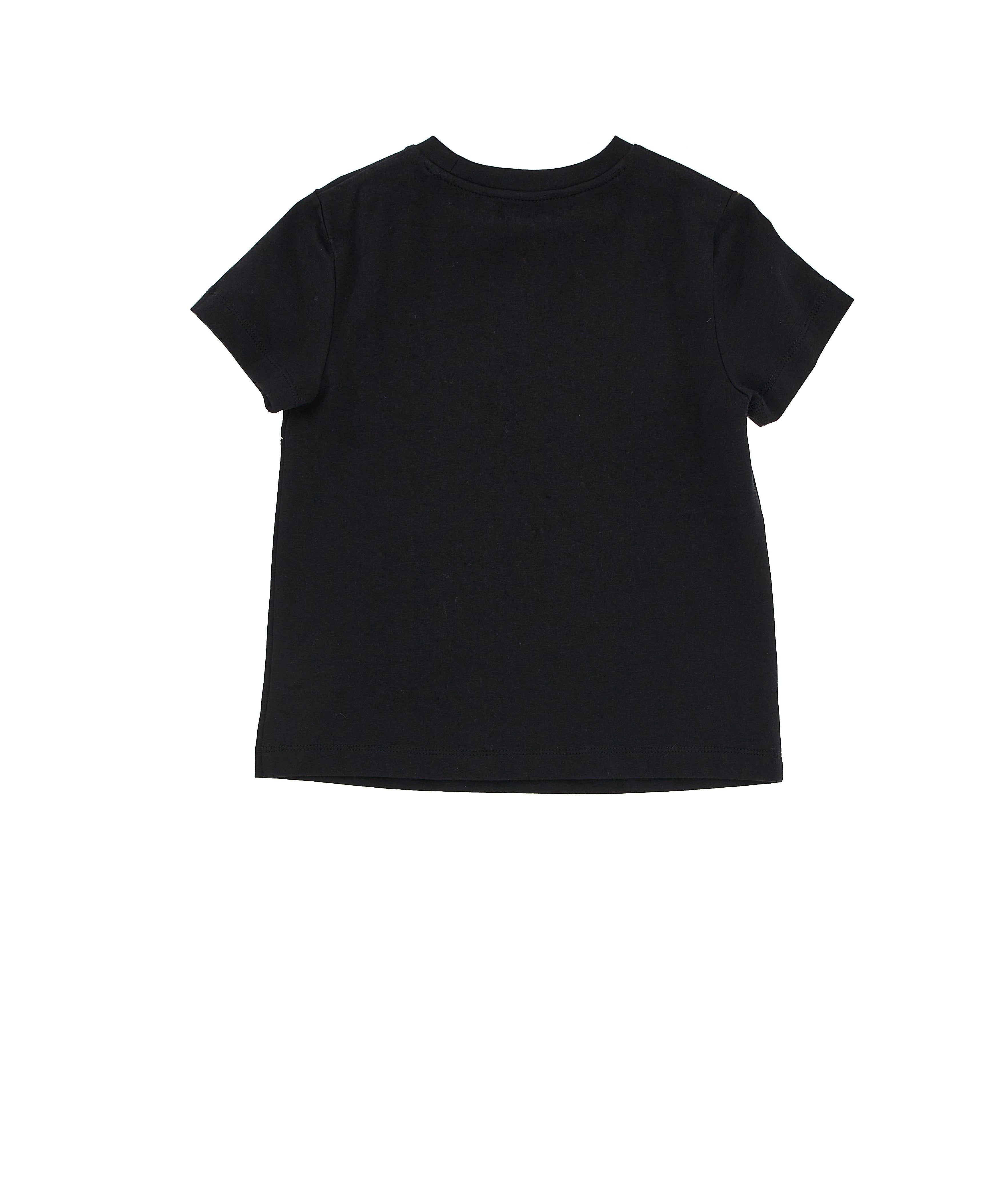 Roberto Cavalli Girl Jersey Tshirt Hotfix