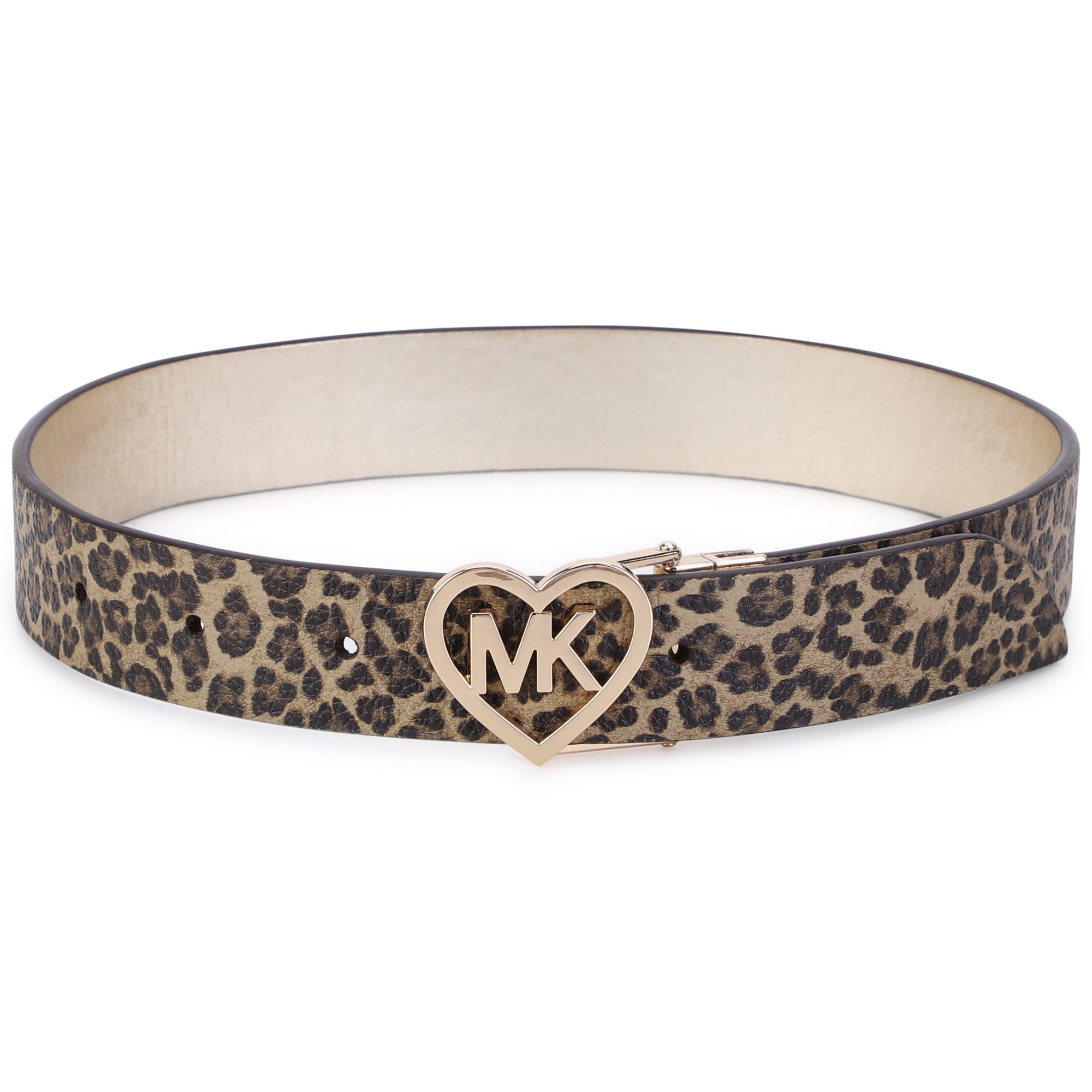 Reversible Leather Belt Michael Kors