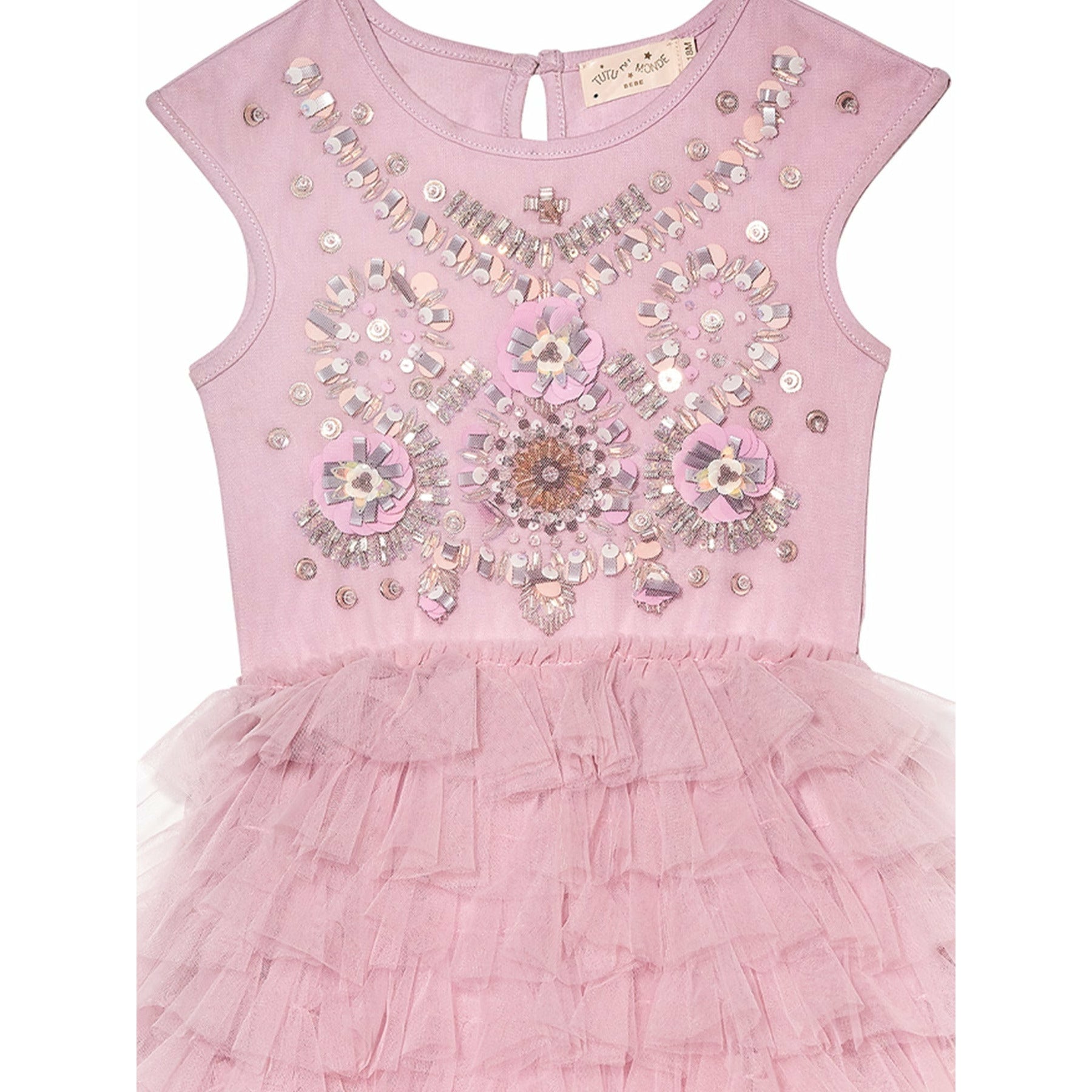 Bébé Fortune Teller Tutu Dress
