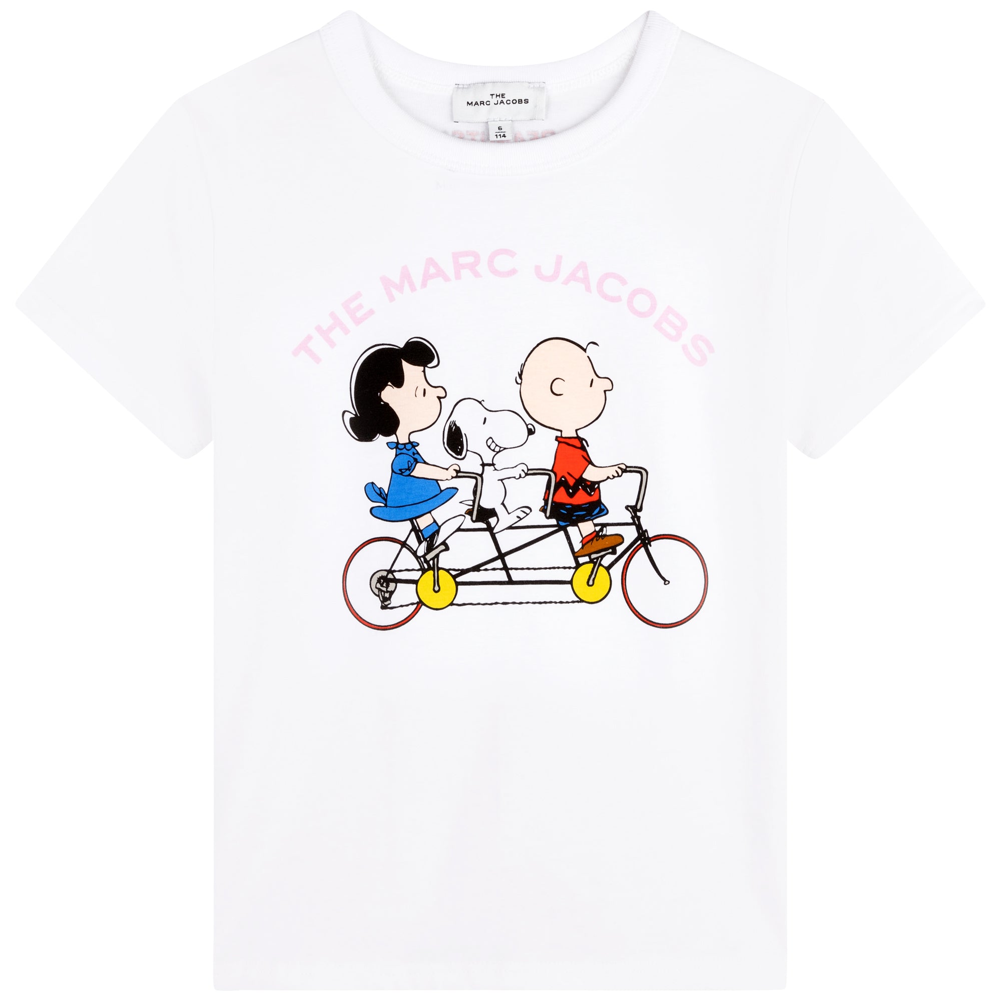 Jacob Short Sleeves Tee-Shirt