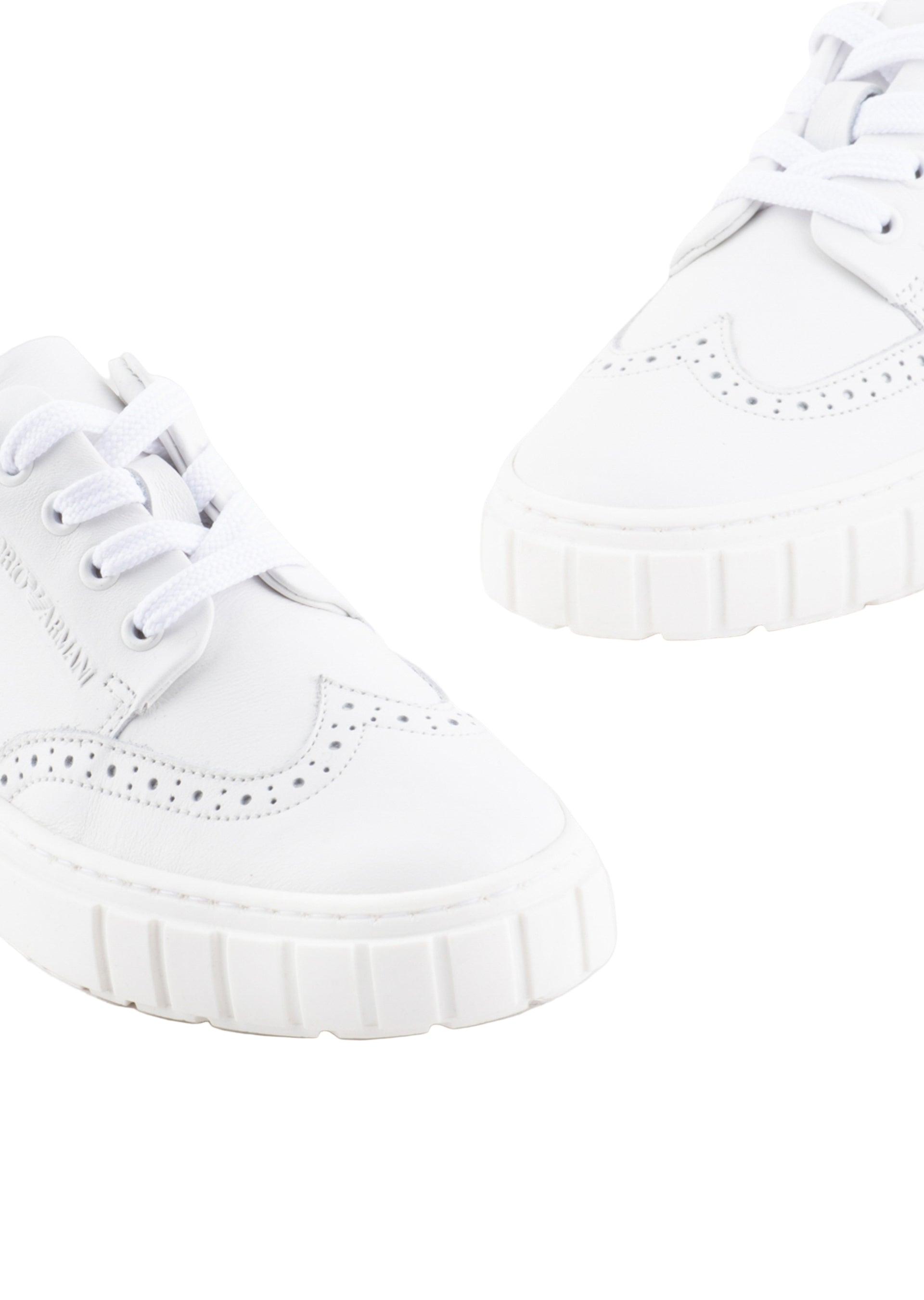 Lace Up Sneaker Emporio Armani