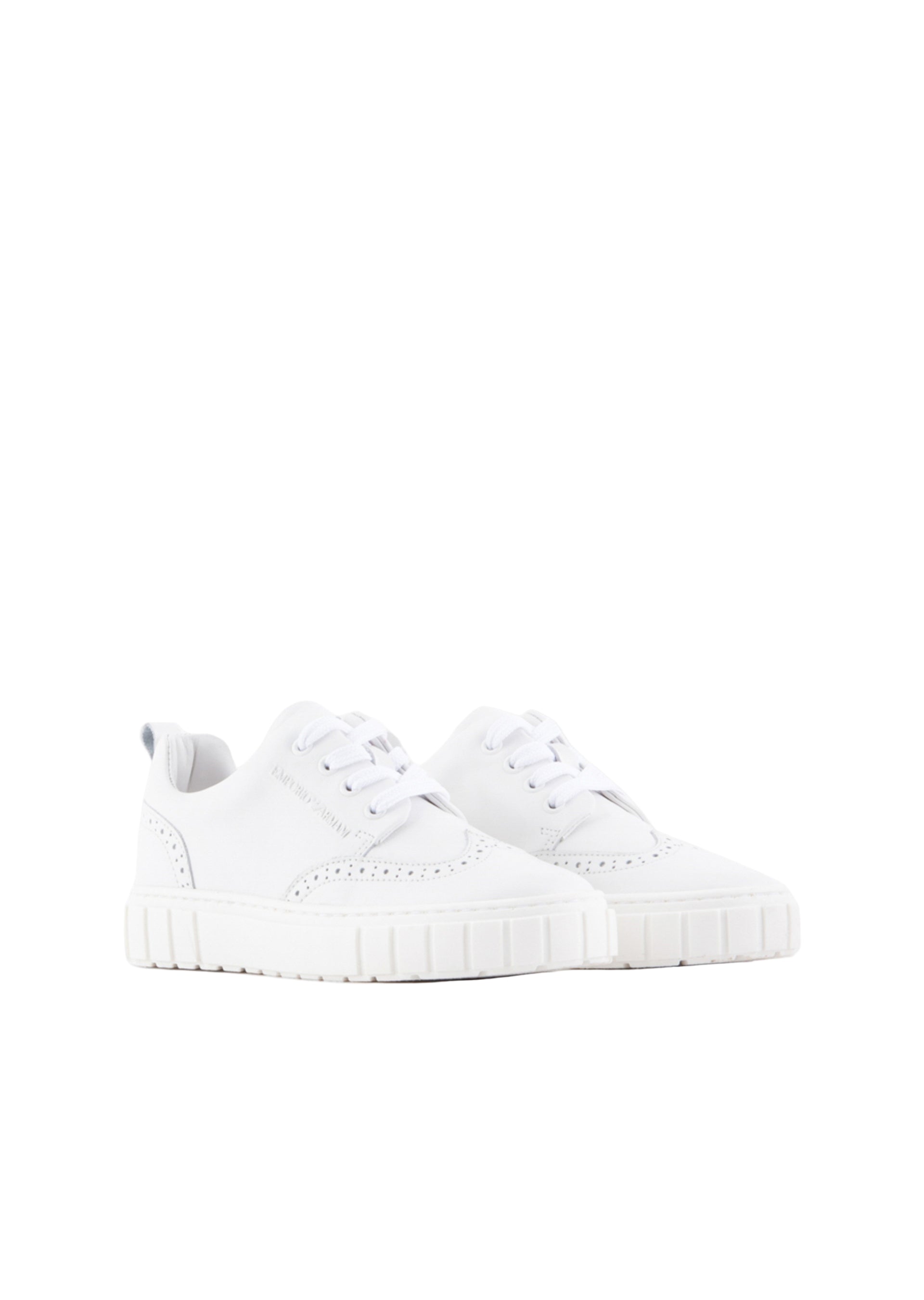 Lace Up Sneaker