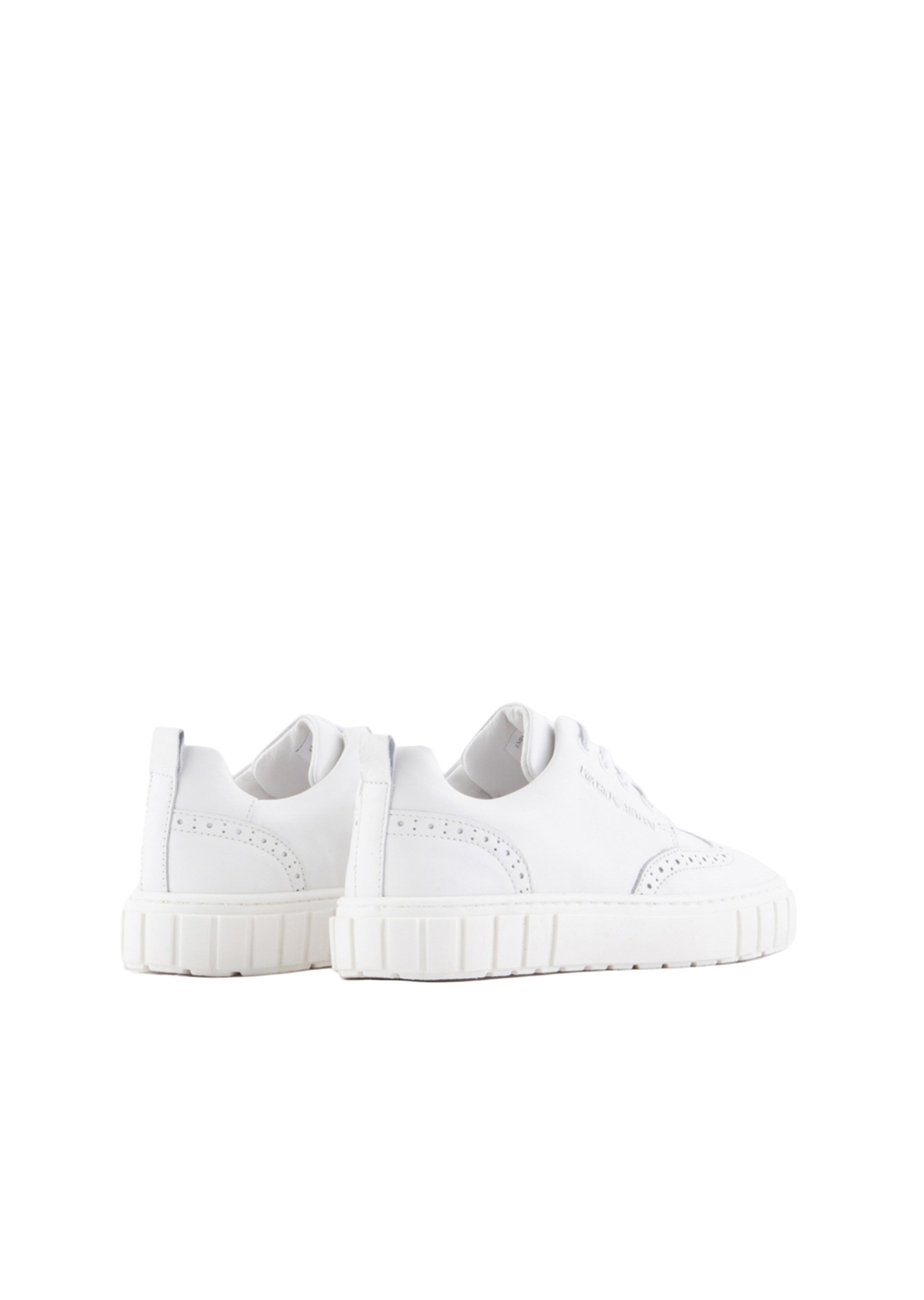 Lace Up Sneaker