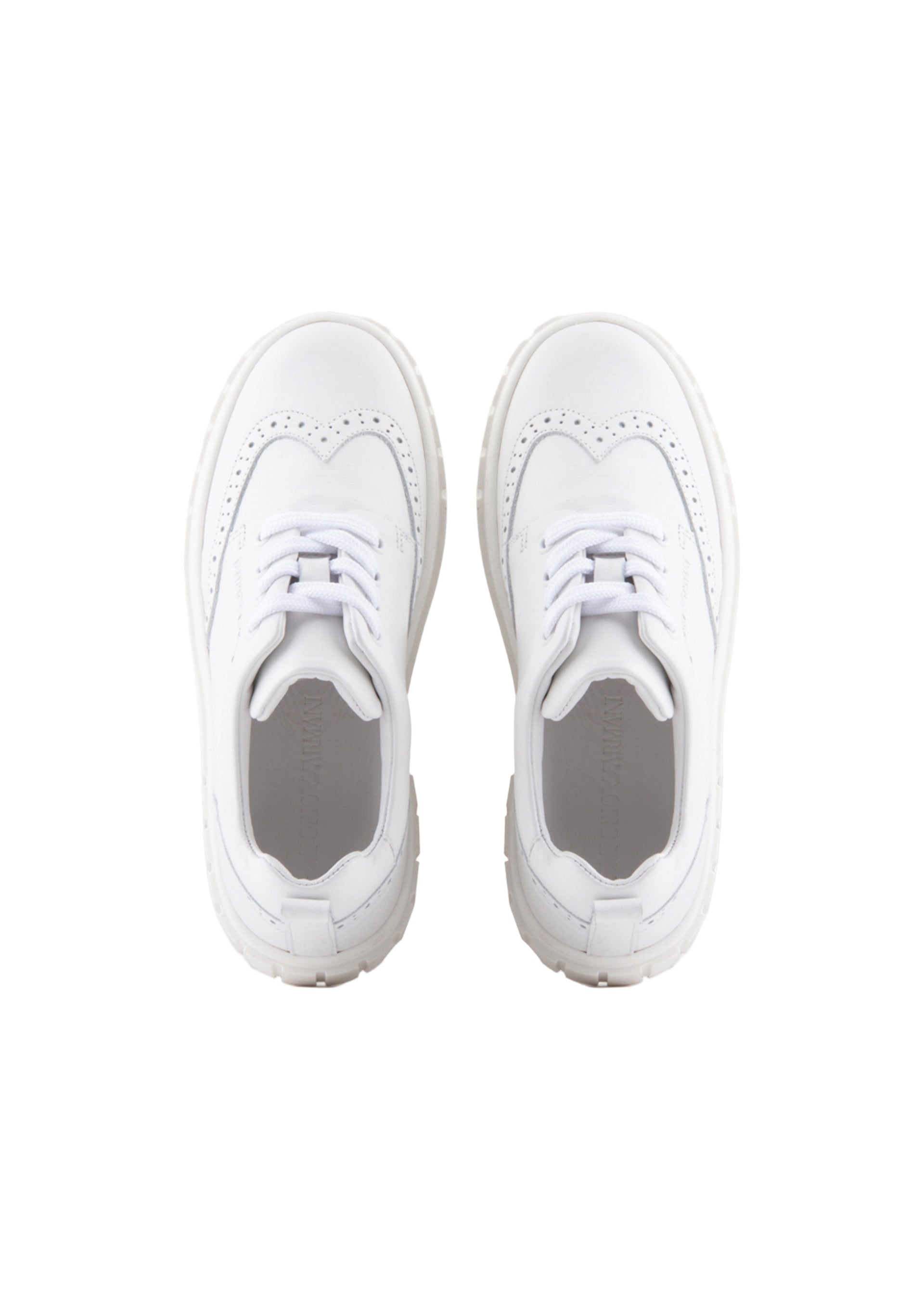 Lace Up Sneaker