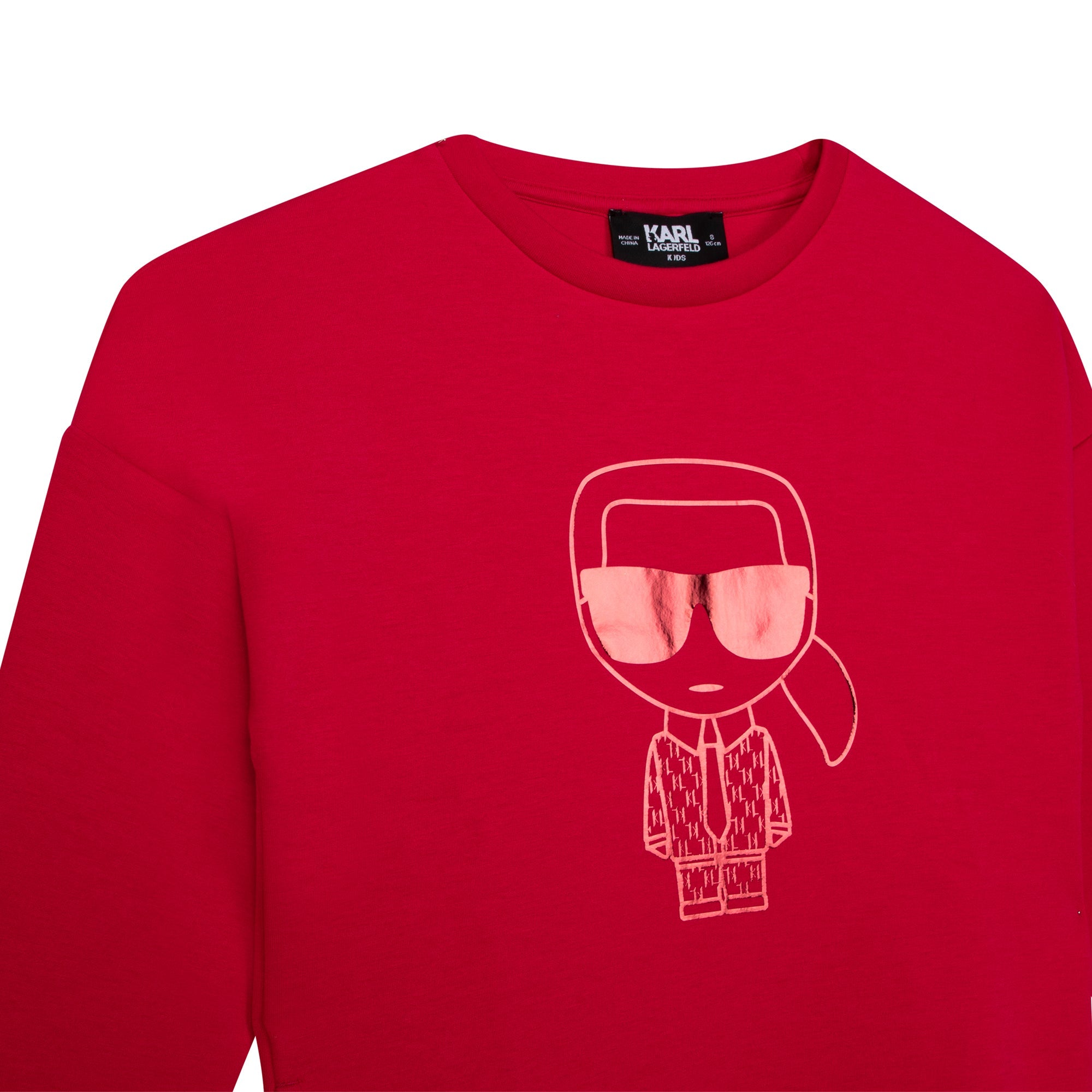 Kids Dress Karl Lagerfeld Kids