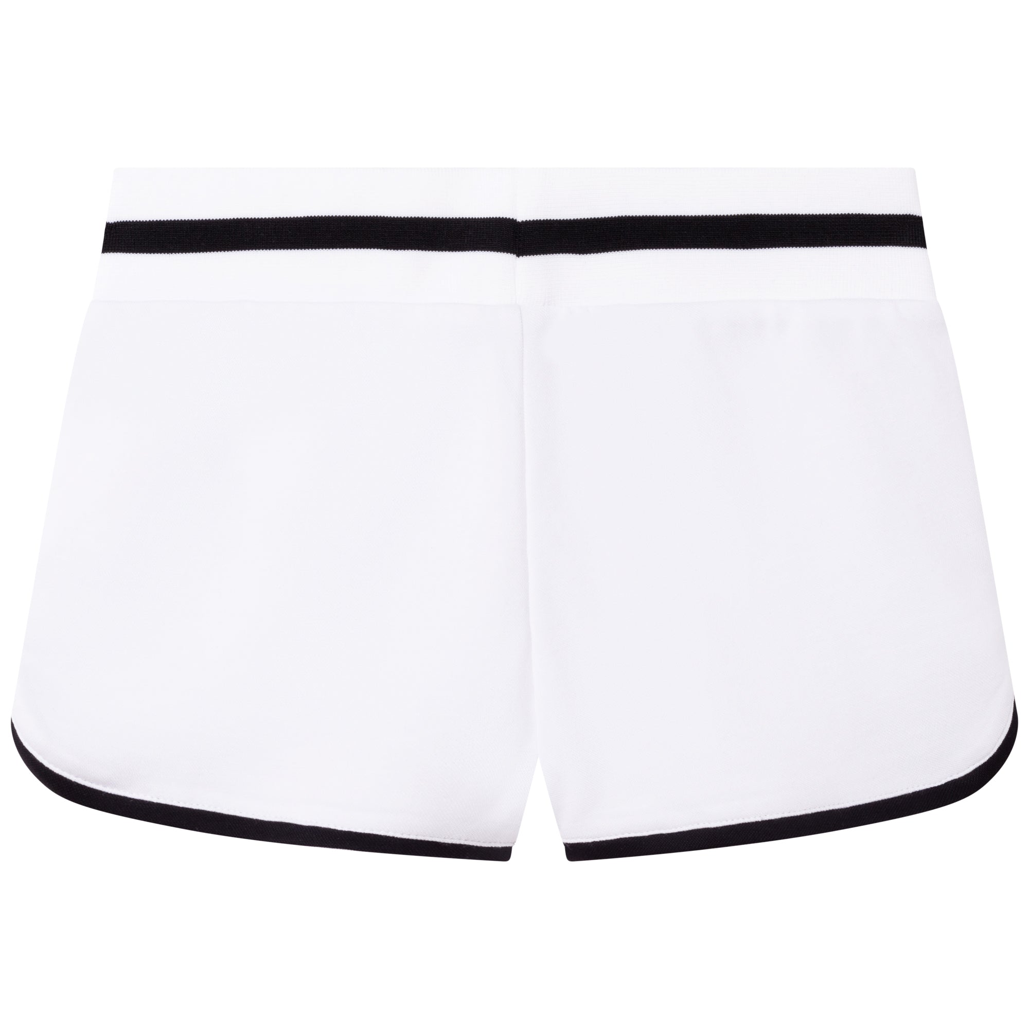 Cotton Short Karl Lagerfeld Kids