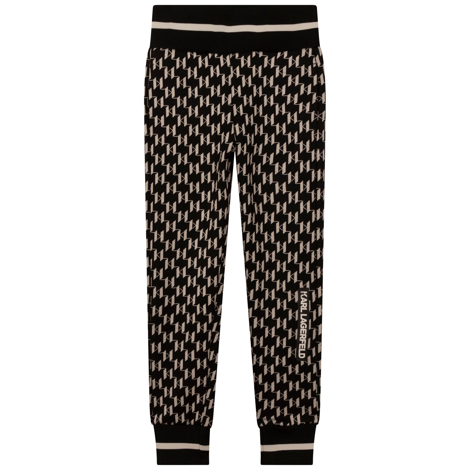 Karl Lagerfeld Kids Jogging Bottoms