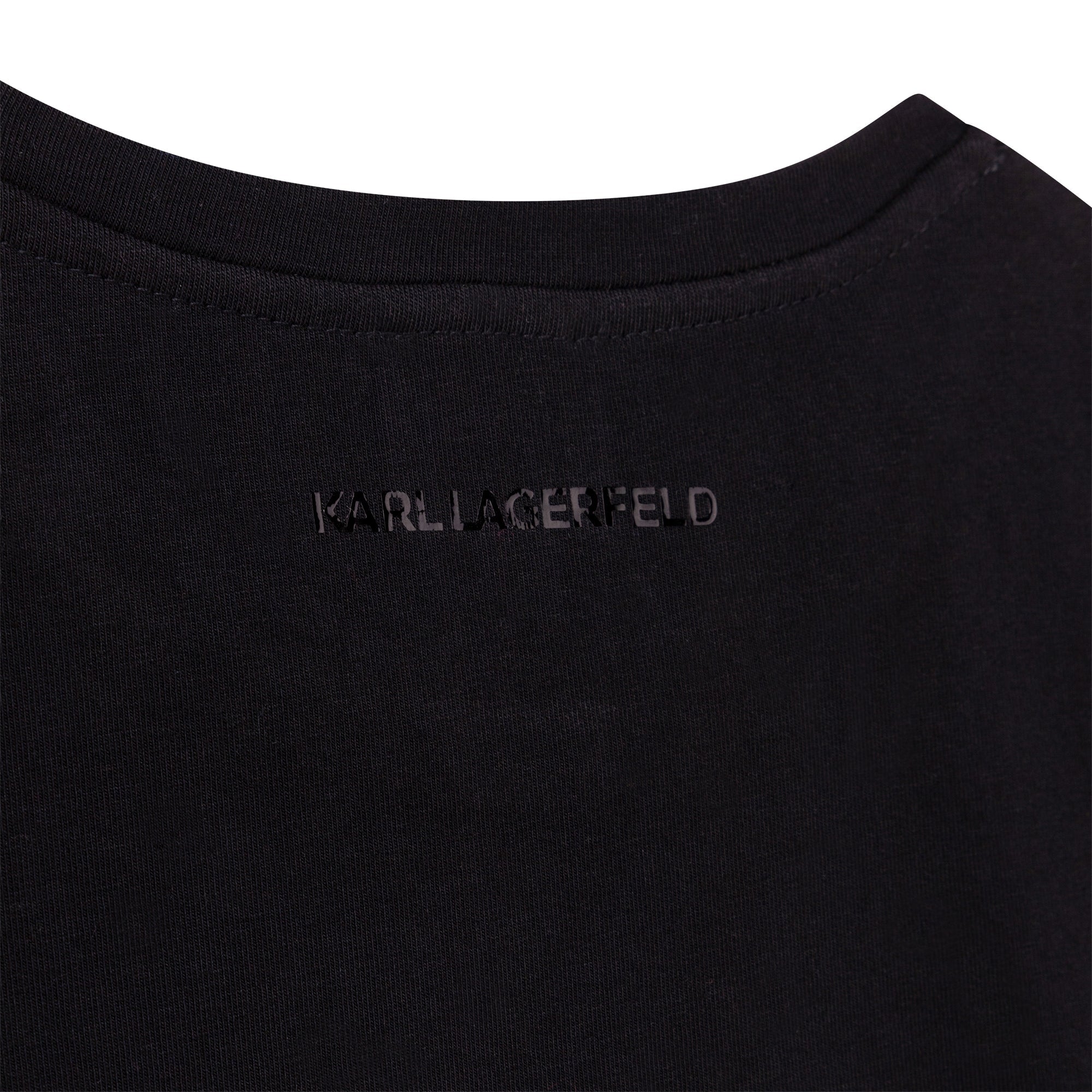 Short Sleeve Tee Karl Lagerfeld Kids