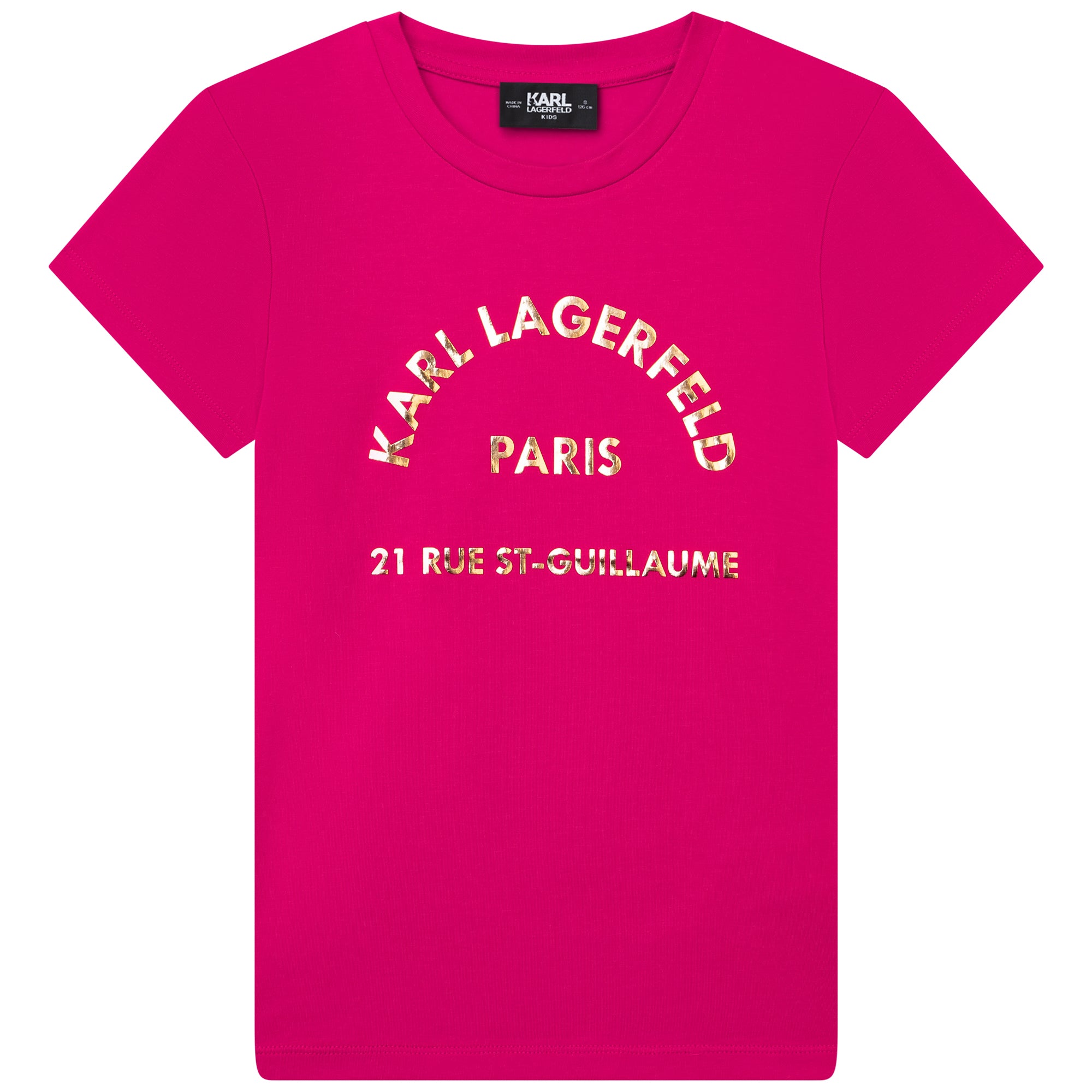 Short Sleeve Tee