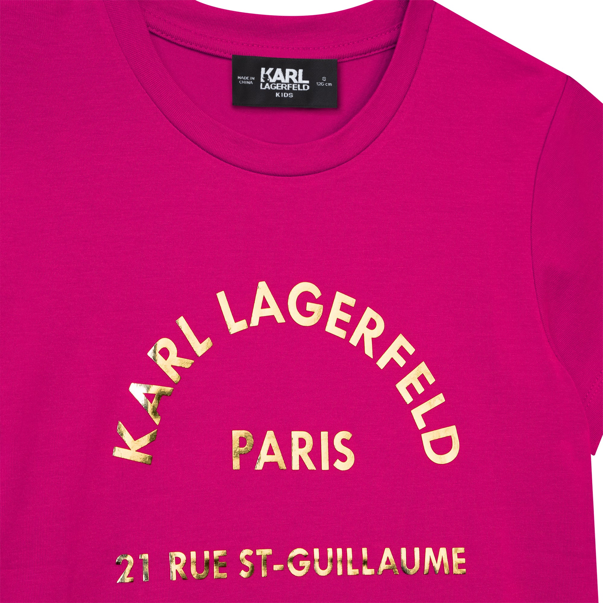 Short Sleeve Tee