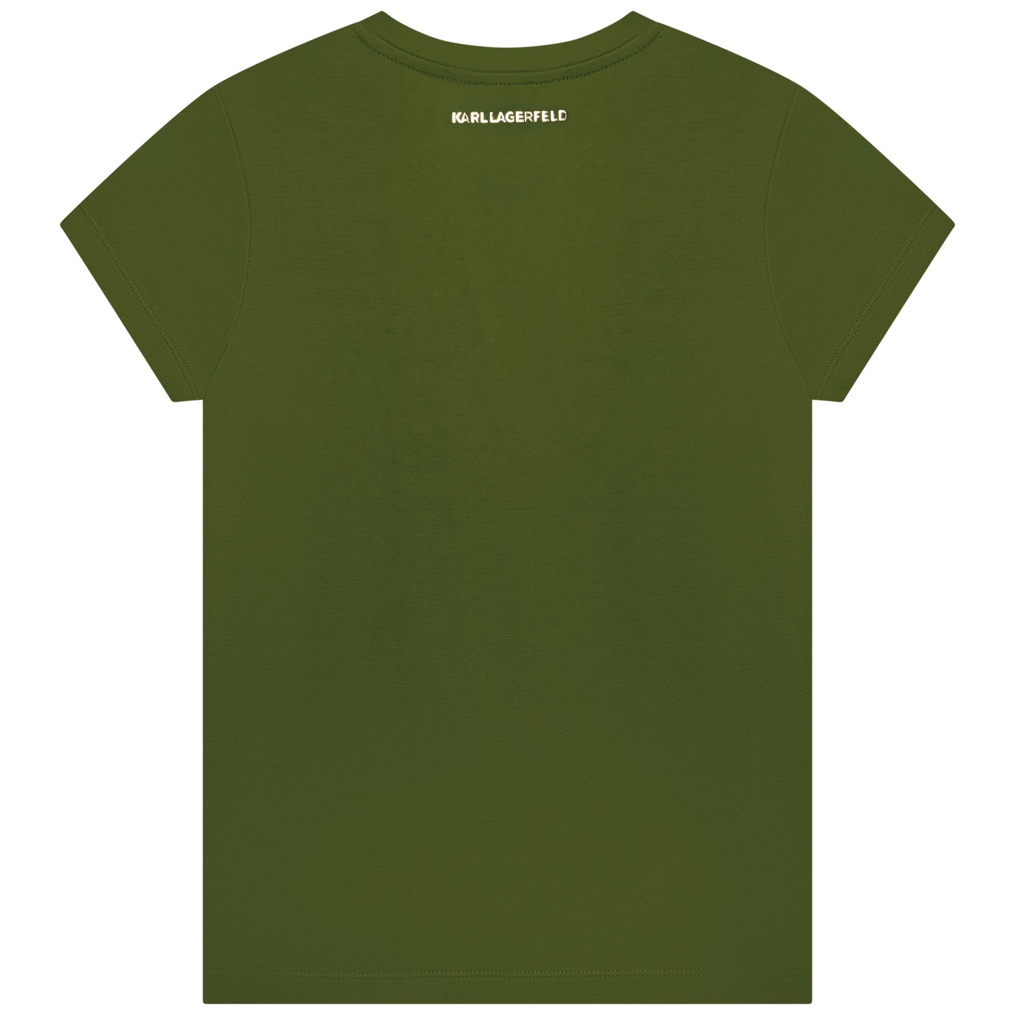 Short Sleeve Tee Karl Lagerfeld Kids