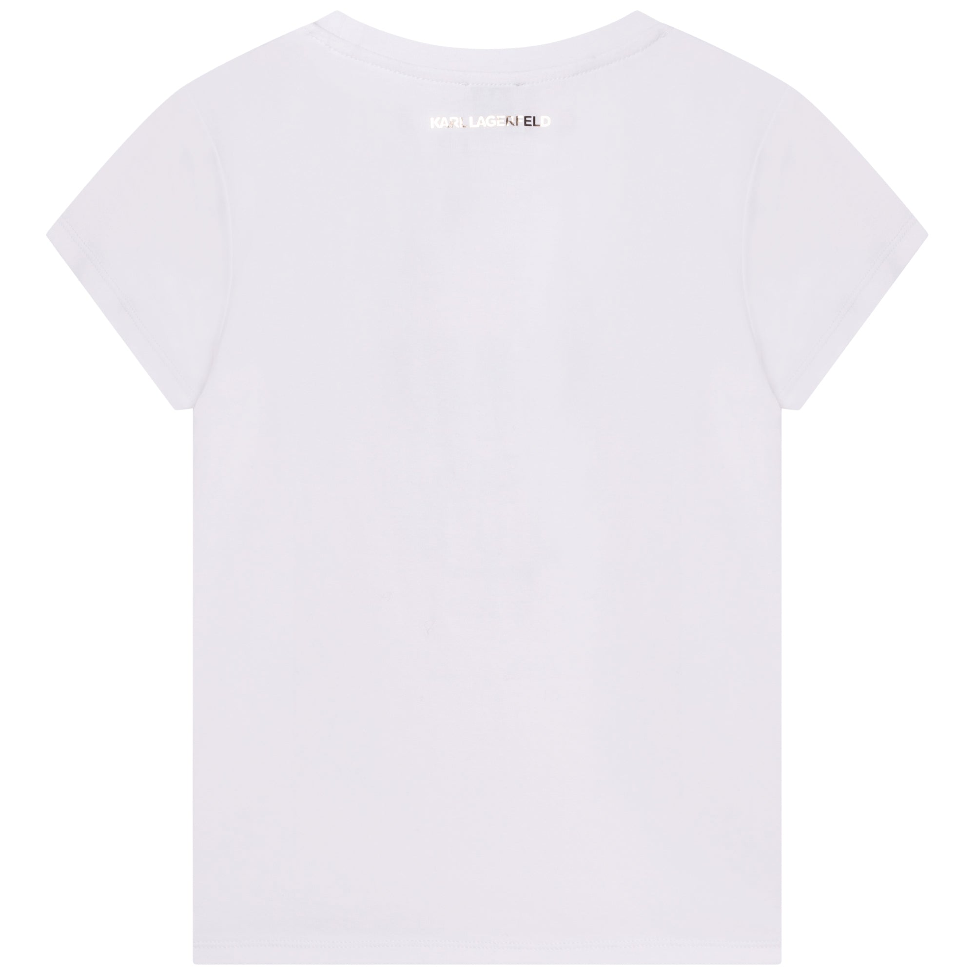 Karl Short Sleeves Tee-Shirt