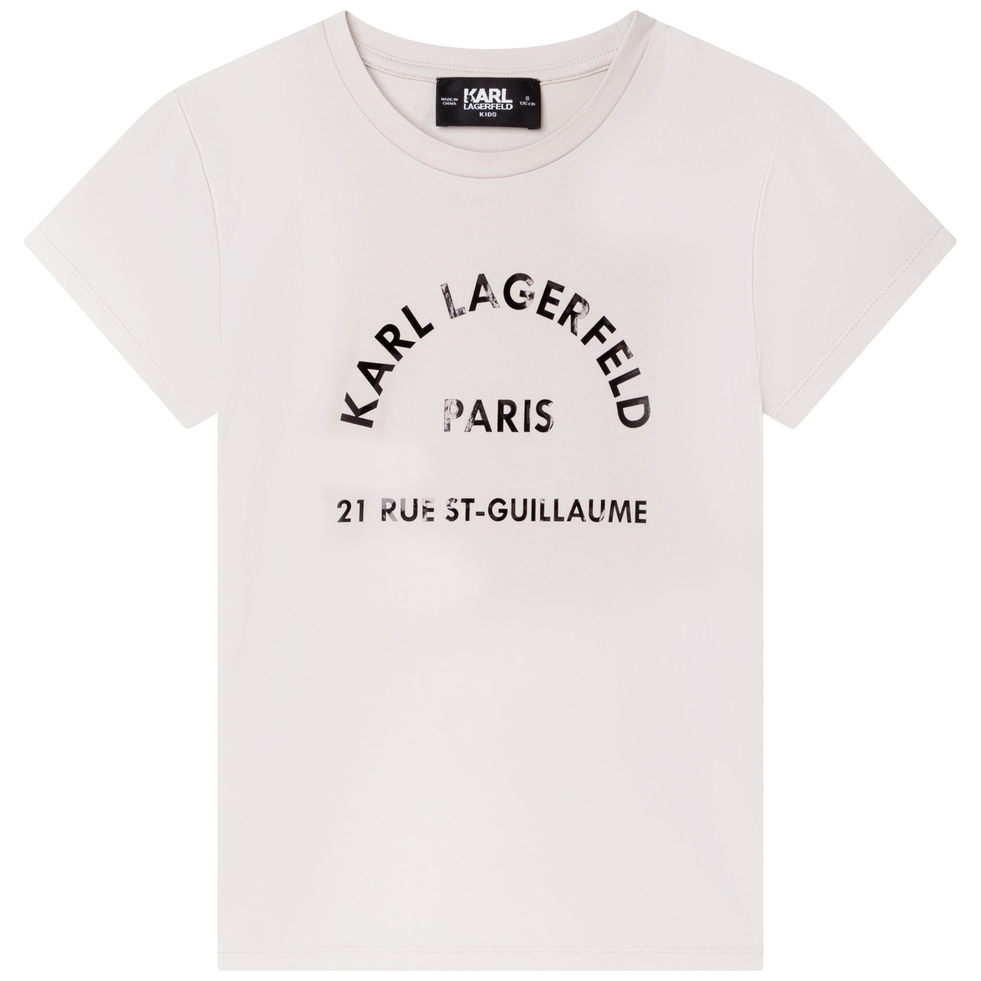 Short Sleeve Tee-Shirt