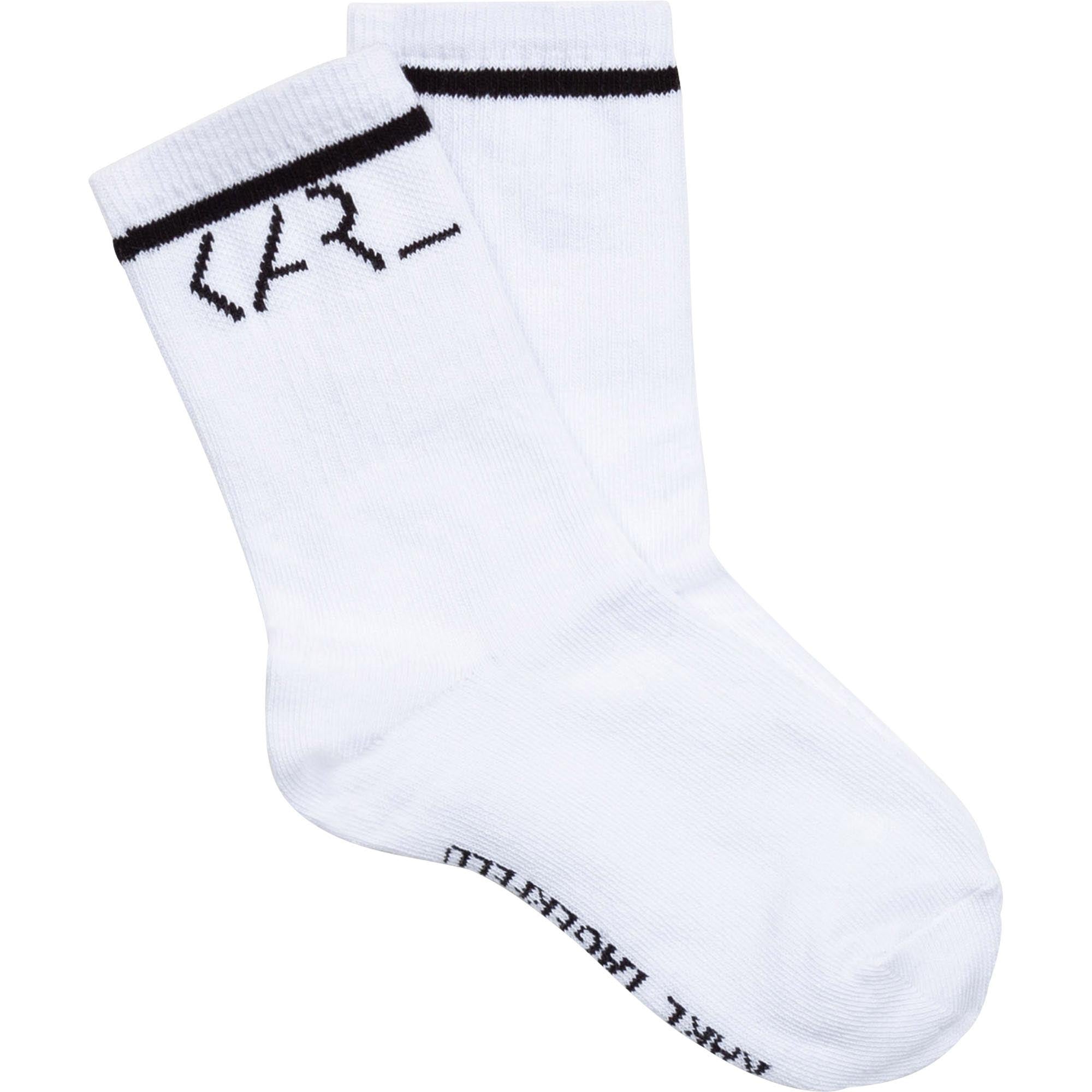 Karl Lagerfeld Kids socks