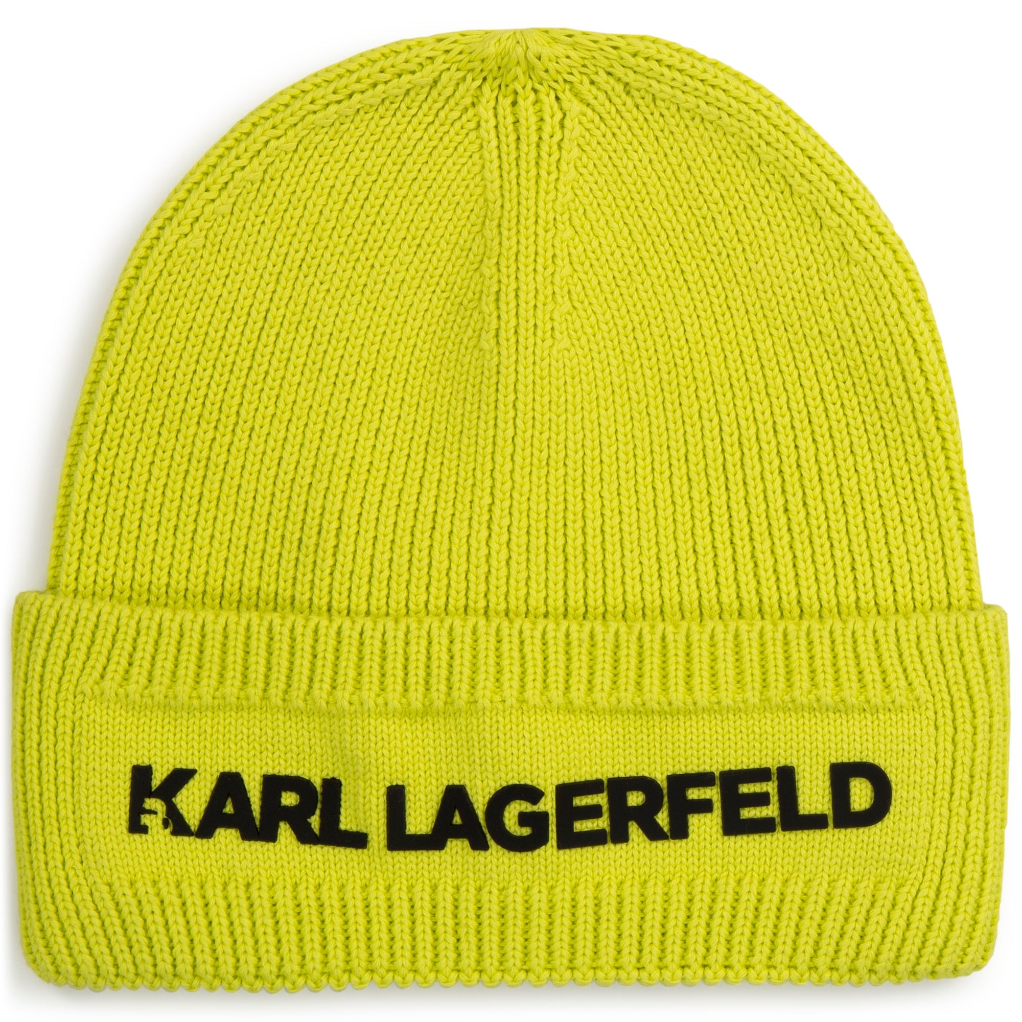 Kids Pull On Hat Karl Lagerfeld Kids