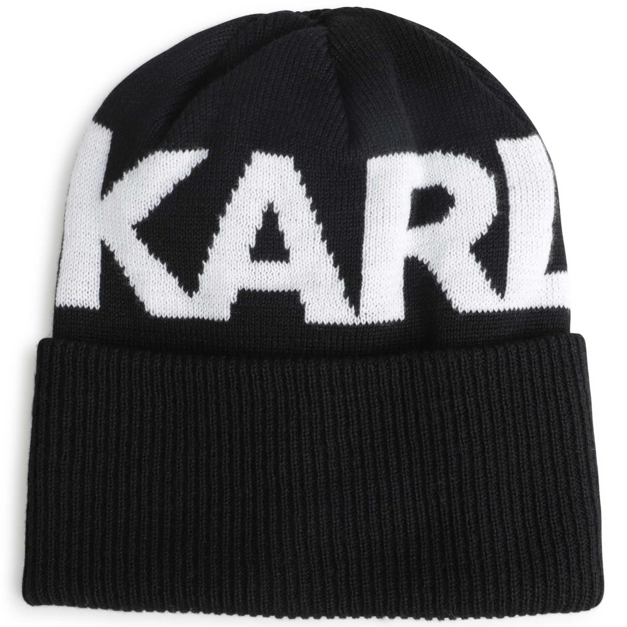 Kids Pull On Hat Karl Lagerfeld Kids