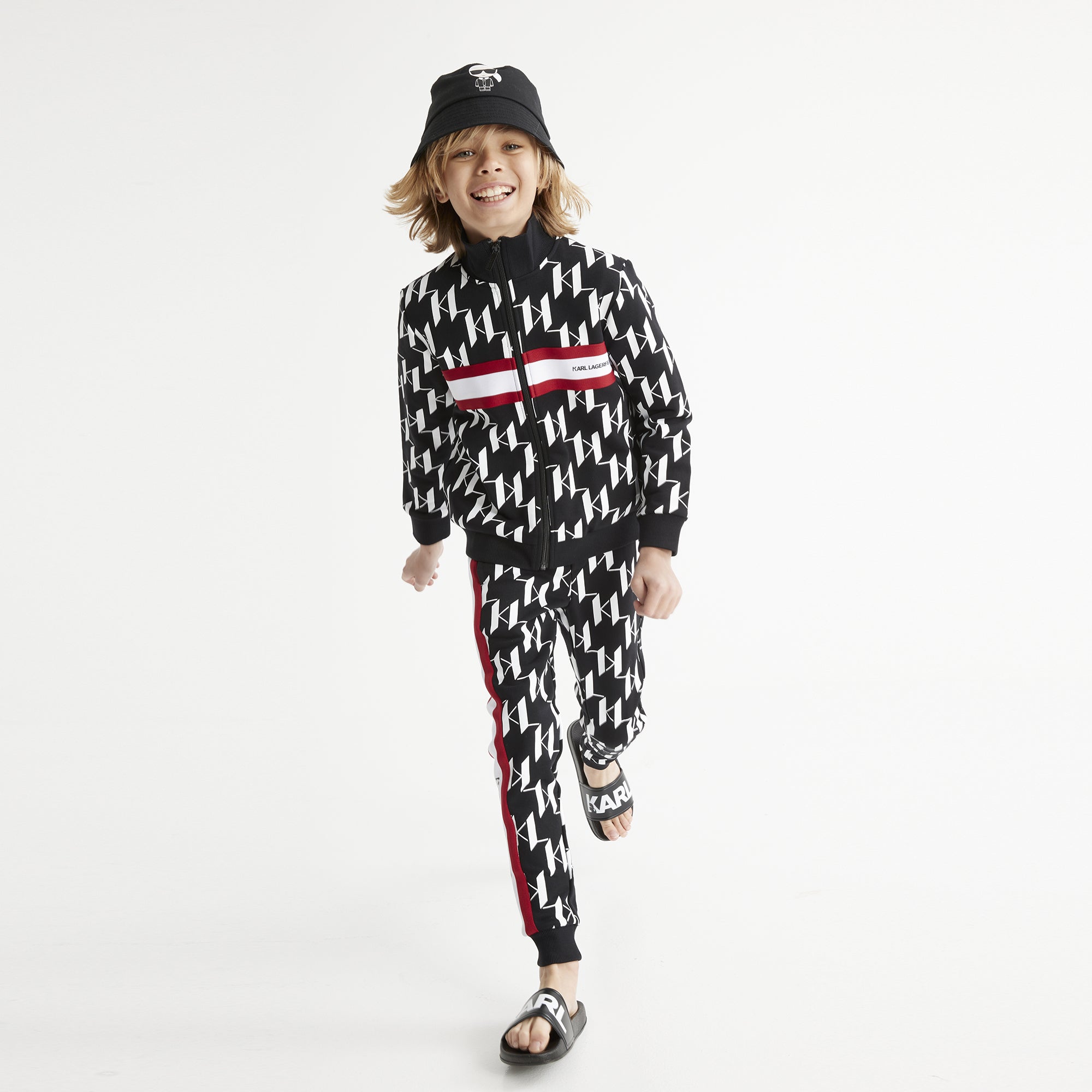 Karl Jogging Bottoms