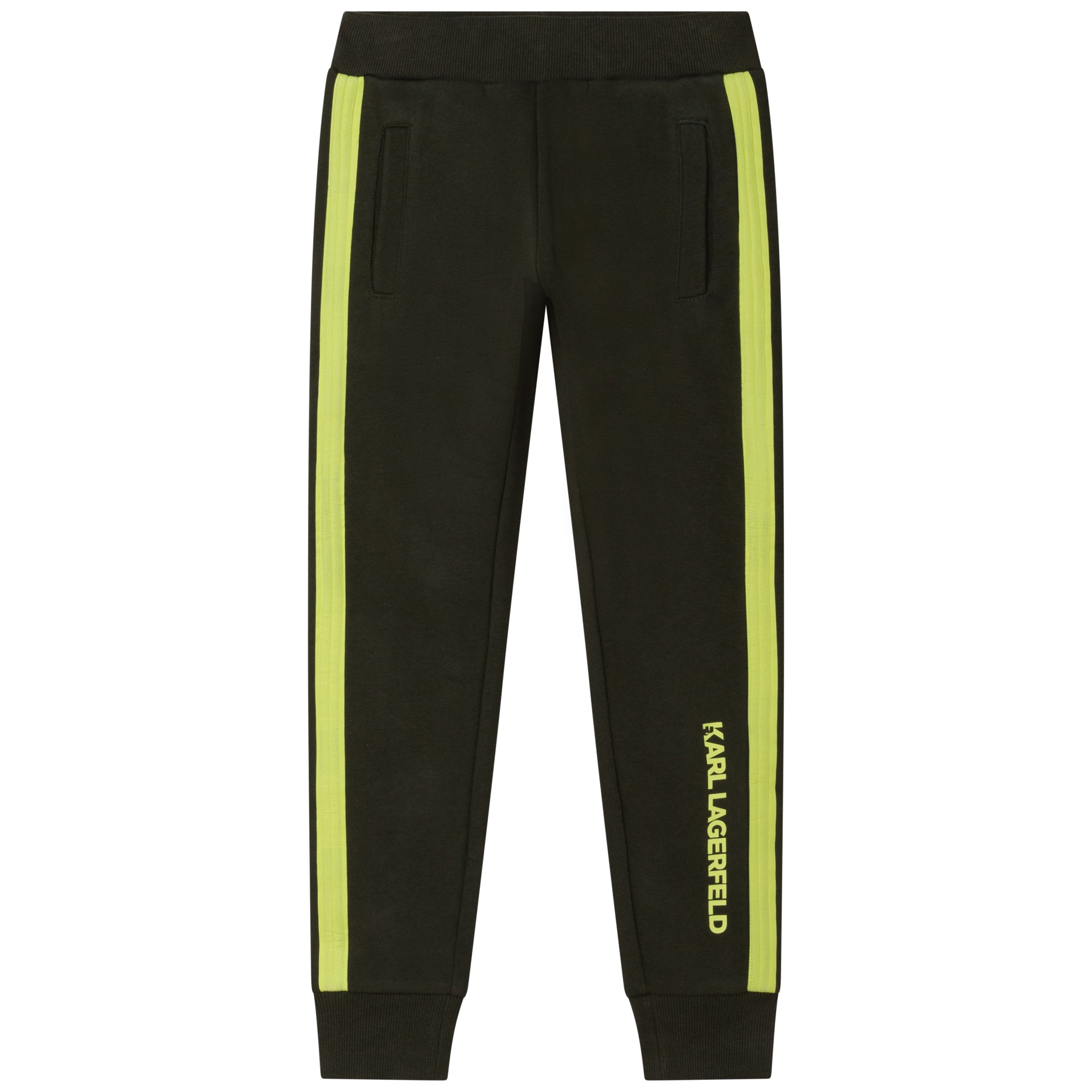 Karl Lagerfeld Kids Jogging Bottoms
