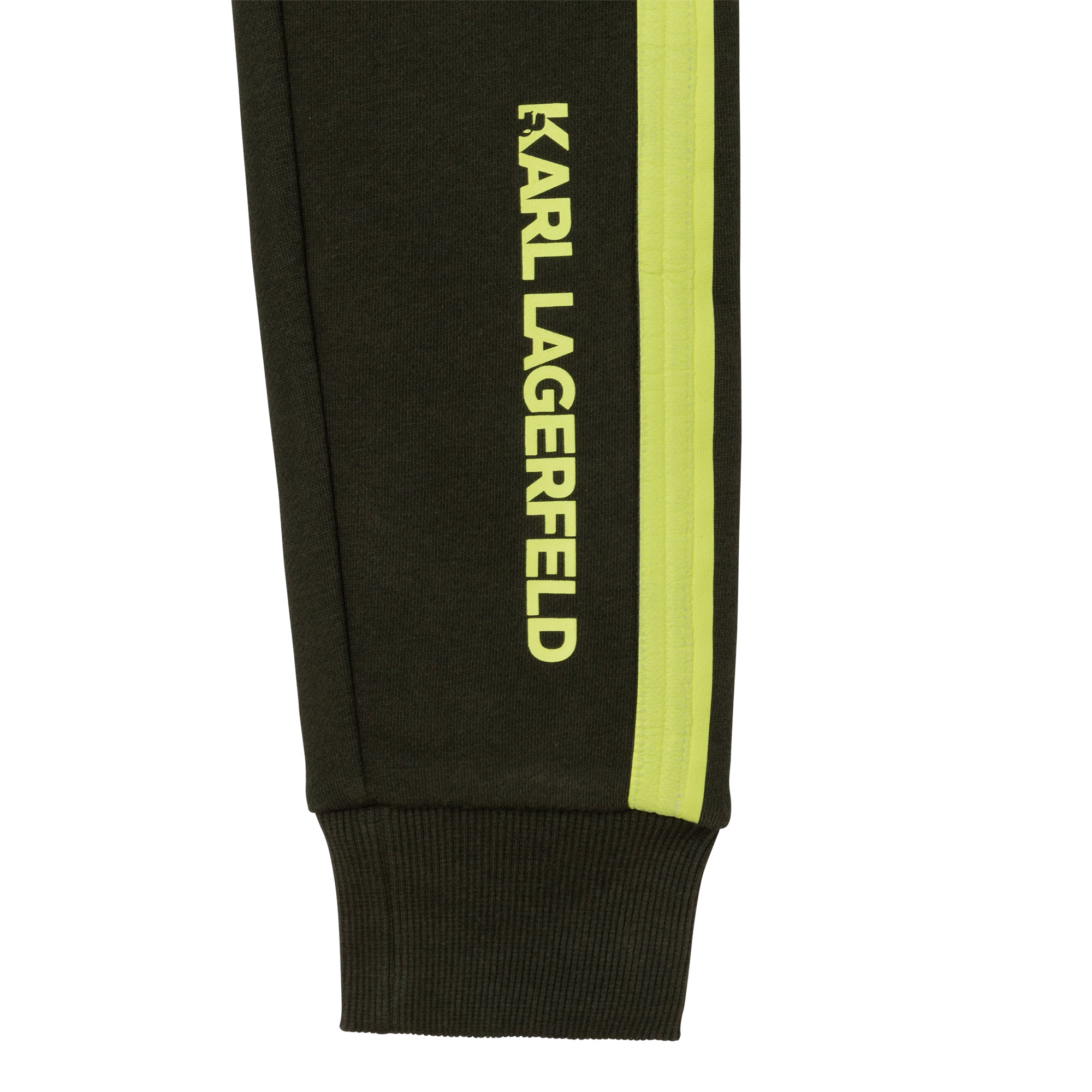 Karl Lagerfeld Kids Jogging Bottoms