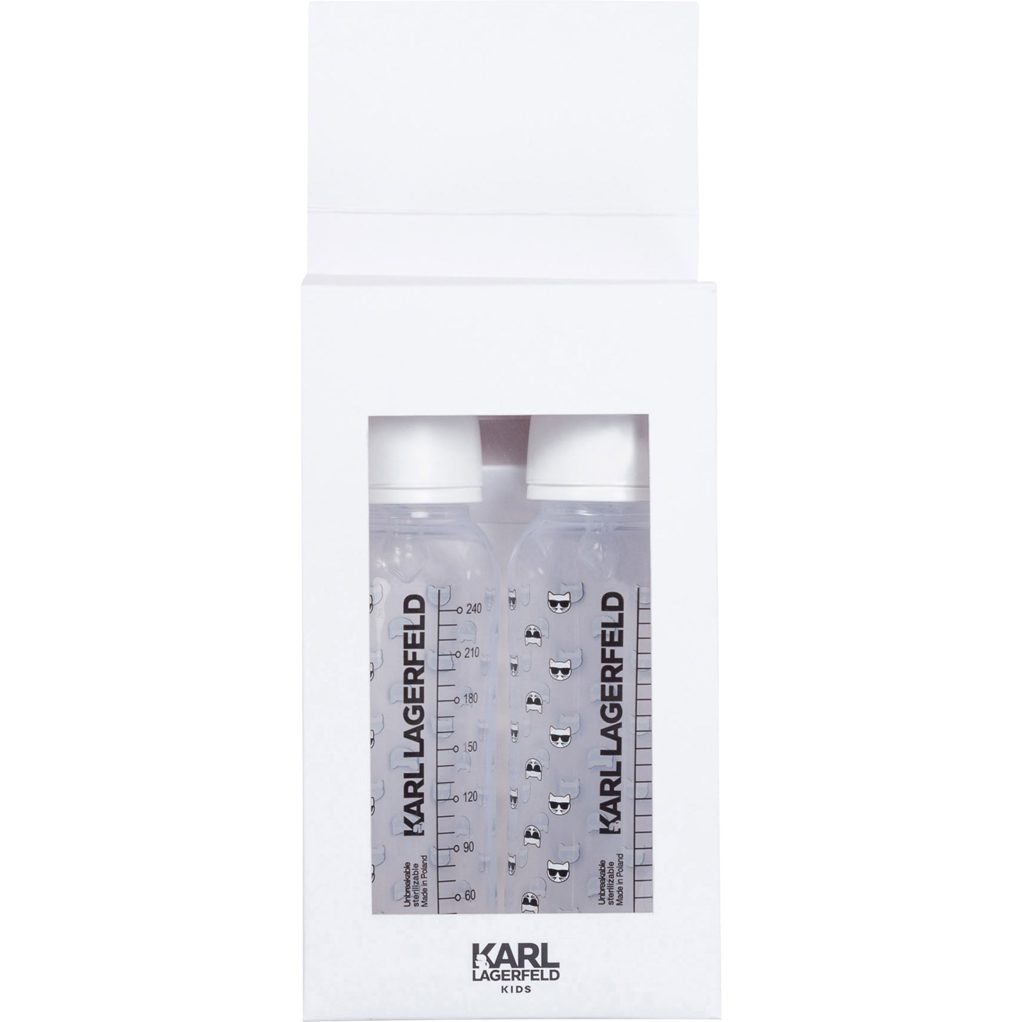 Karl Lagerfeld Bottle Set