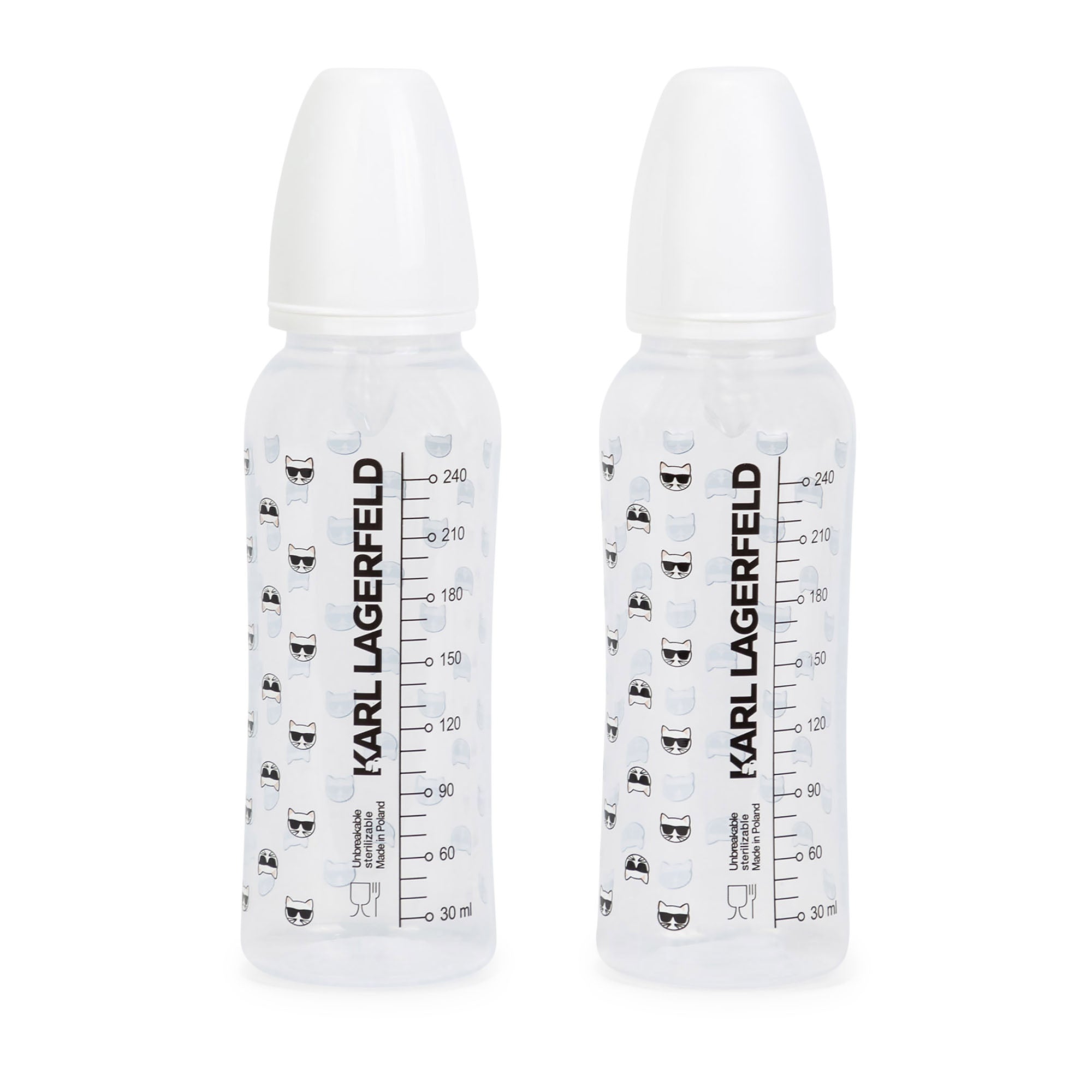 Karl Lagerfeld Bottle Set