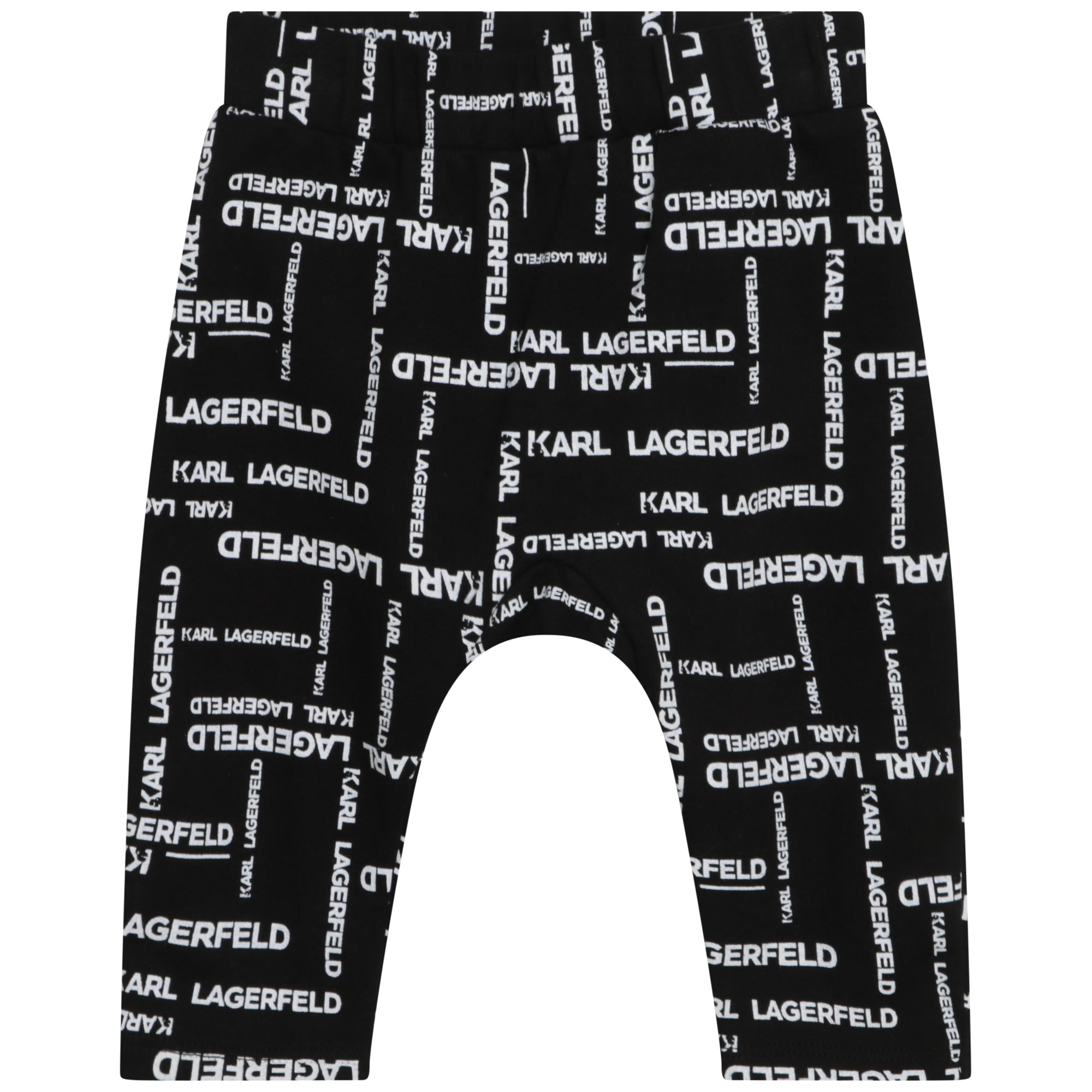 Karl Lagerfeld Kids T-Shirt + Pant Set