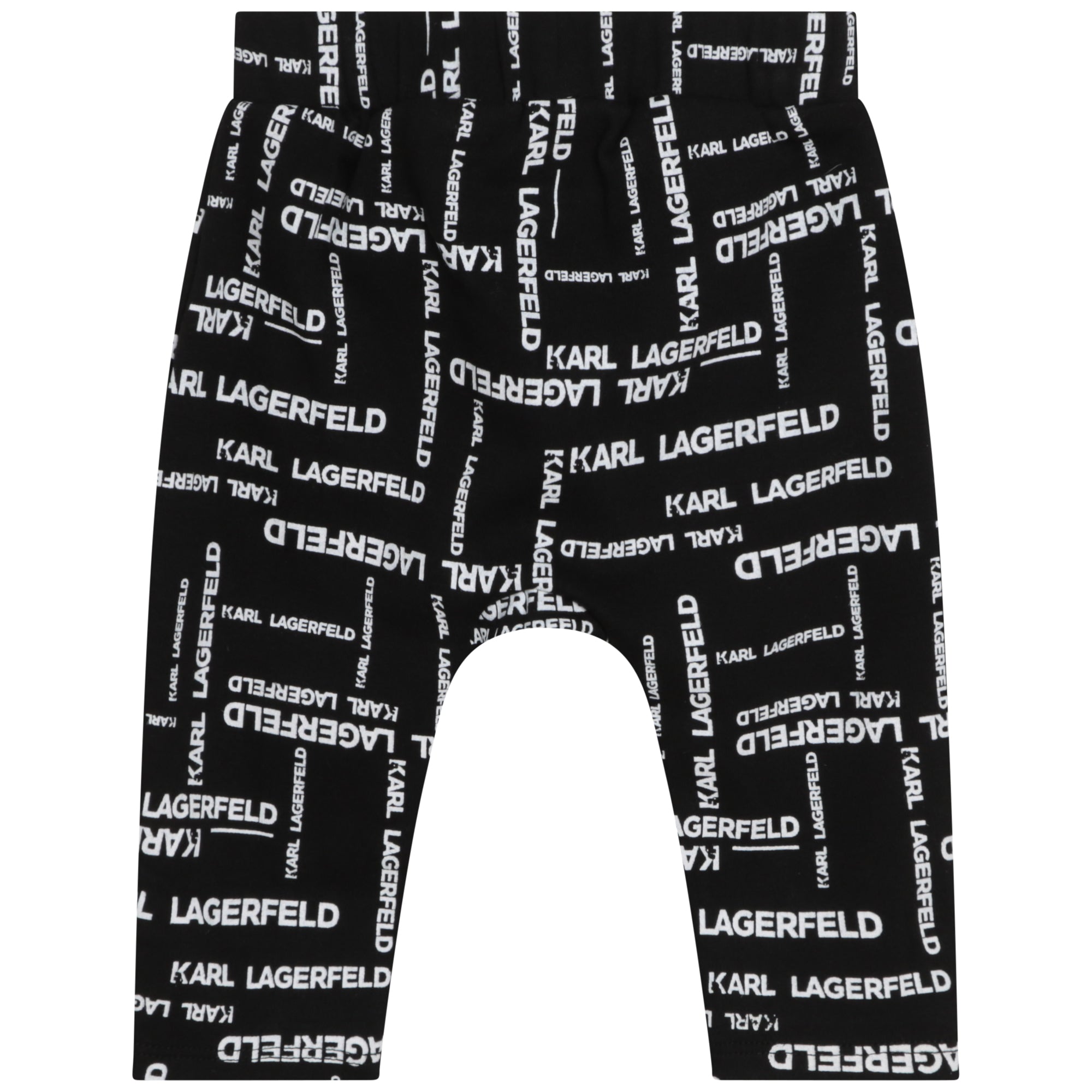 Karl Lagerfeld Kids T-Shirt + Pant Set