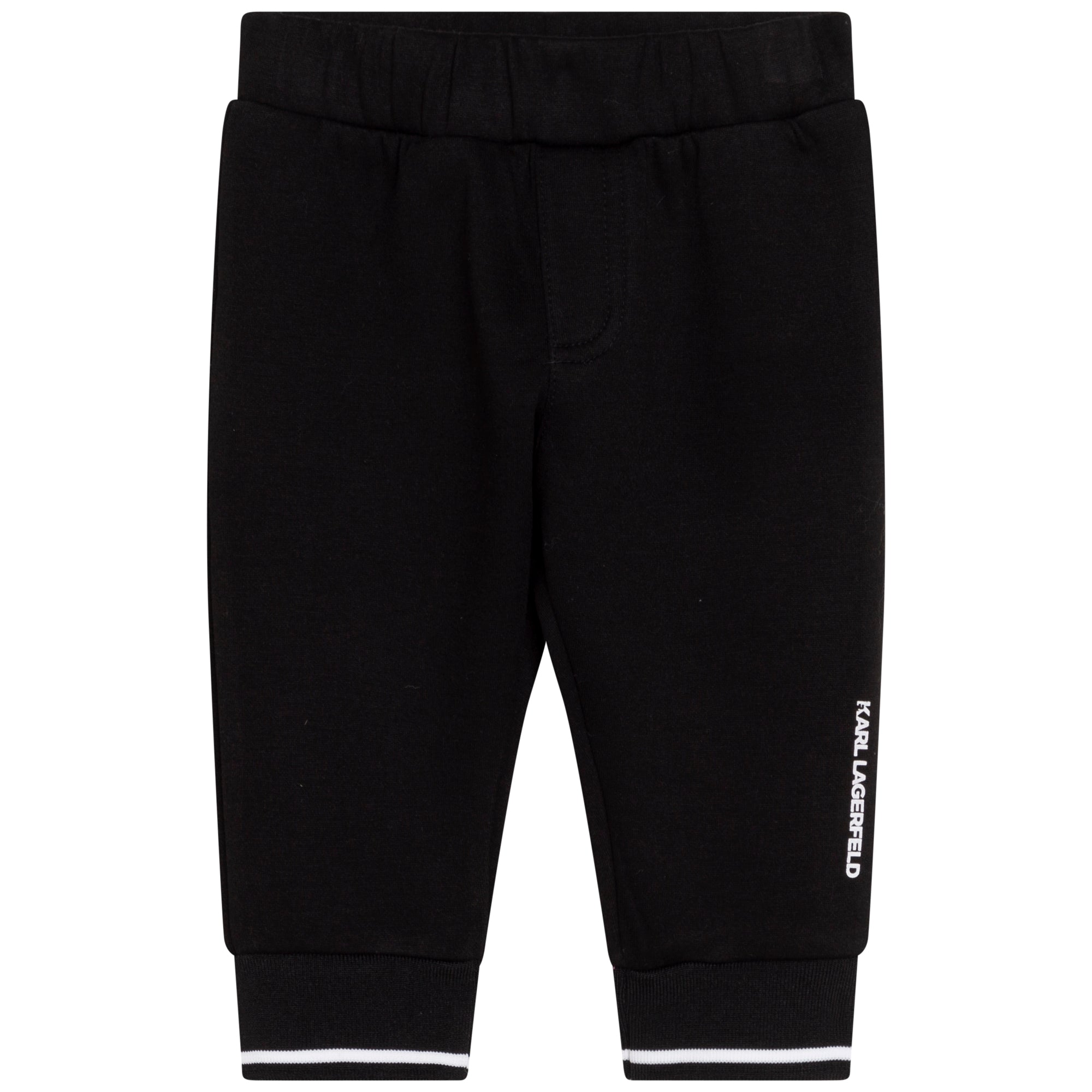 Karl Lagerfeld Kids T-Shirt + Pant Set