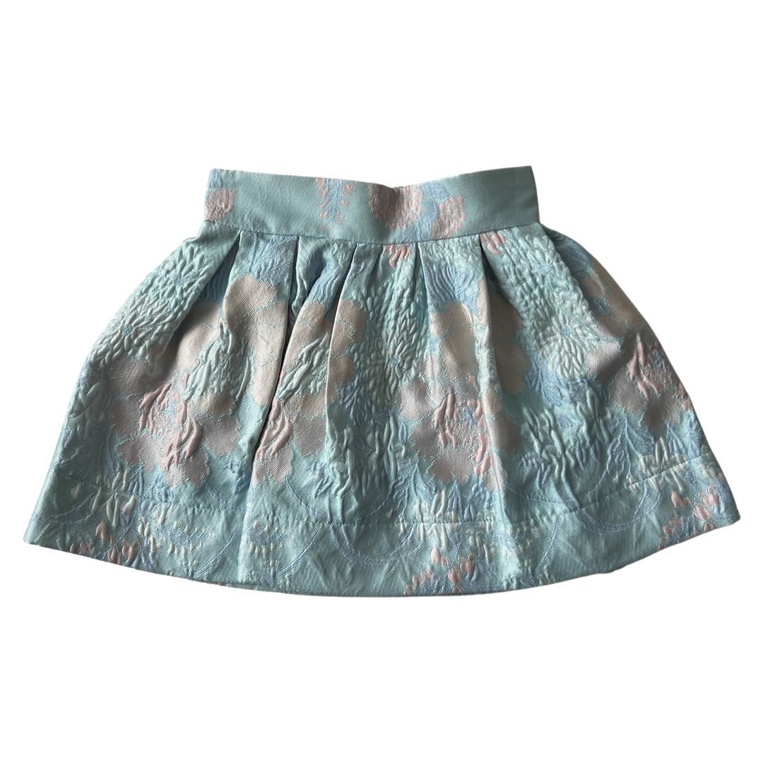 Gia Pleated Skirt Child by petalsINK