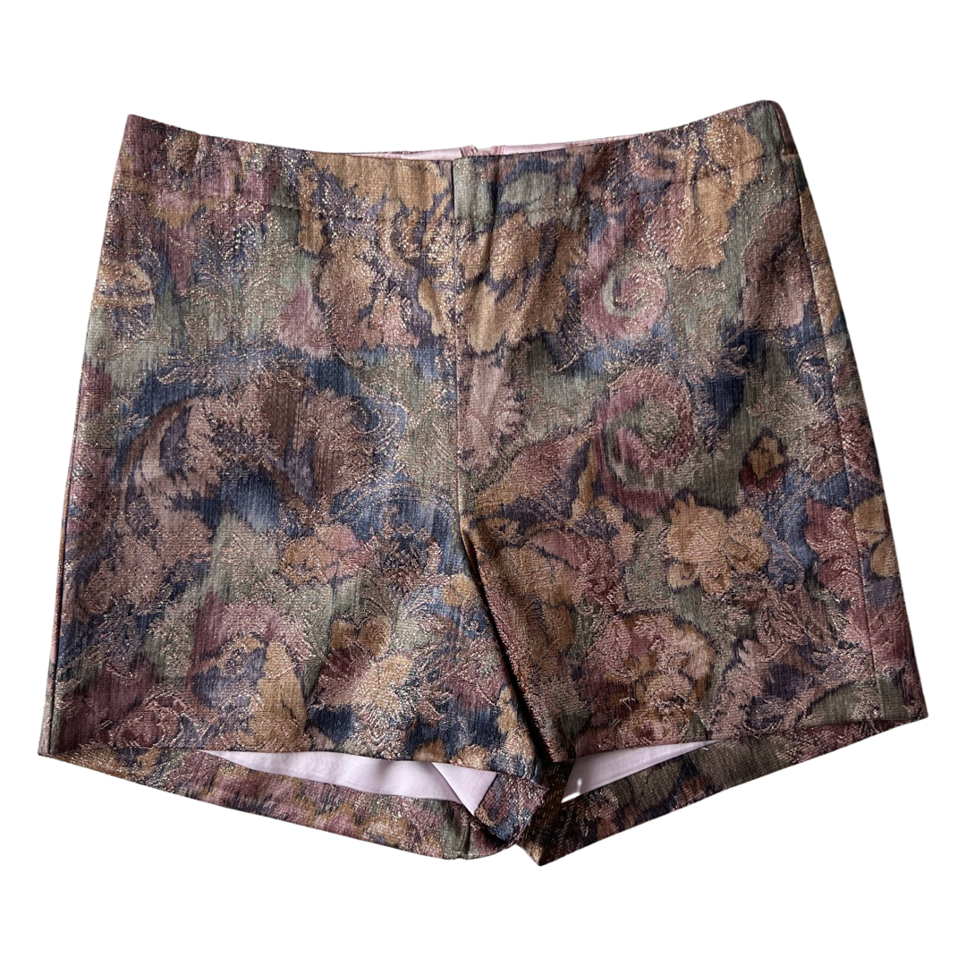 Hermia Jaquard Short Child by petalsINK