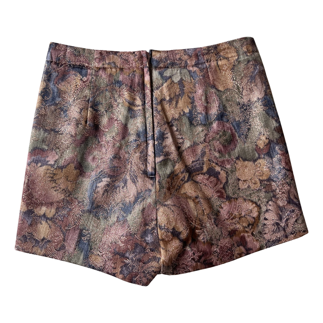 Hermia Jaquard Short Child by petalsINK