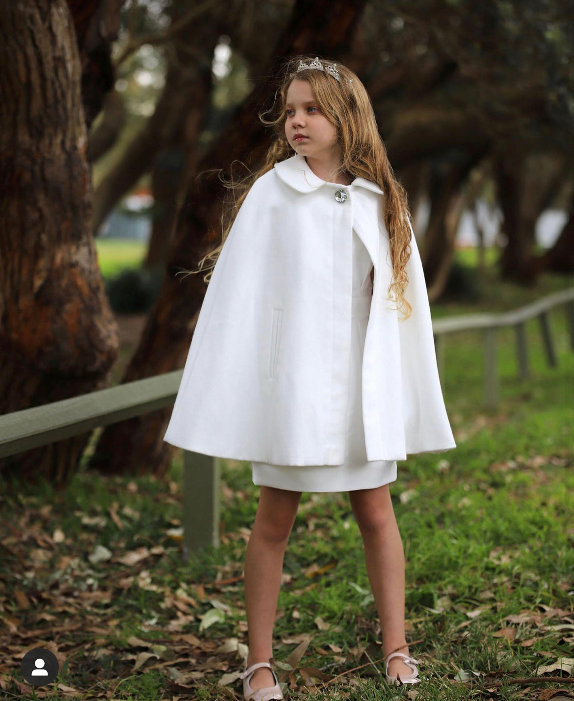 Camilla Cape