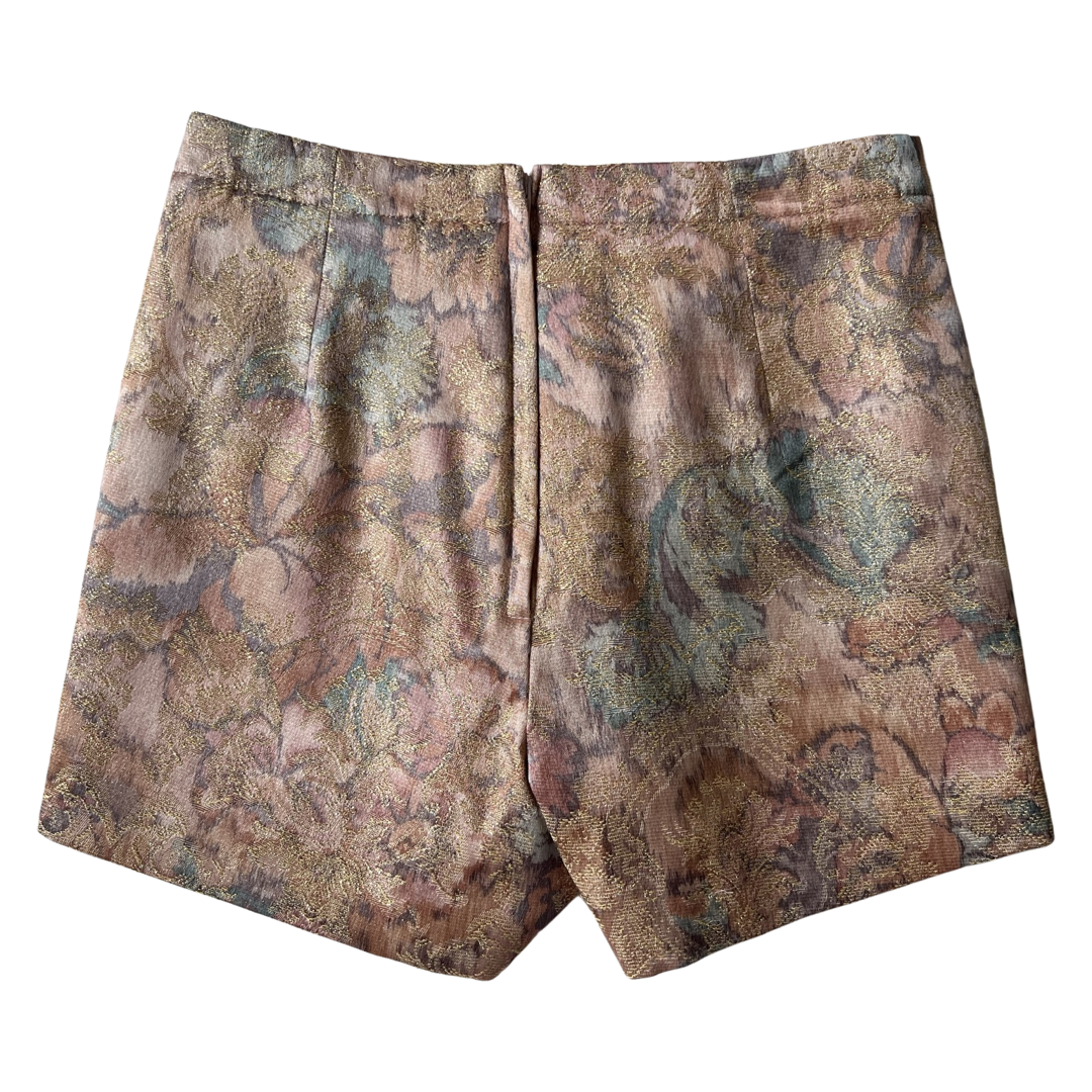 Hermia Jaquard Short Child by petalsINK