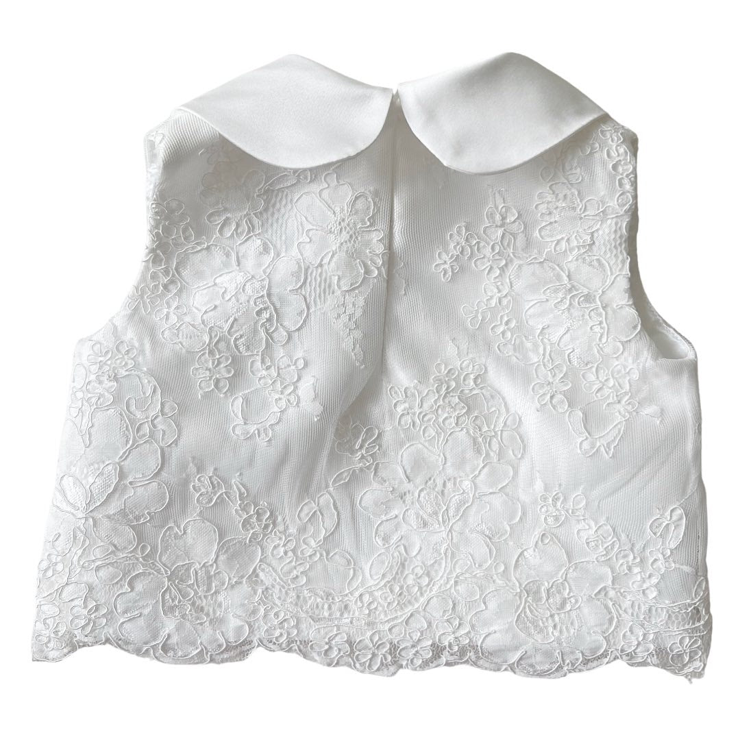 Child by petalsINK Celeste Lace Top