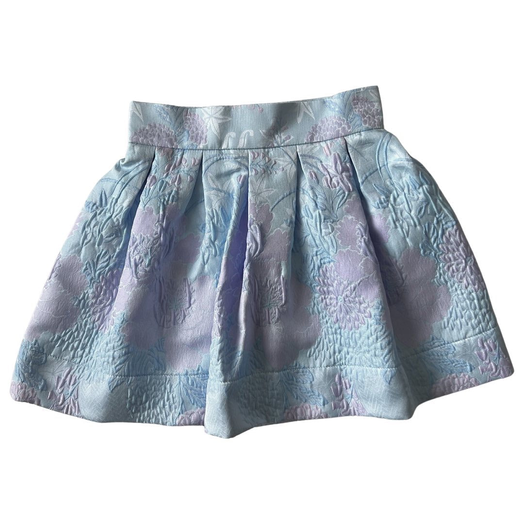 Gia Pleated Skirt Child by petalsINK