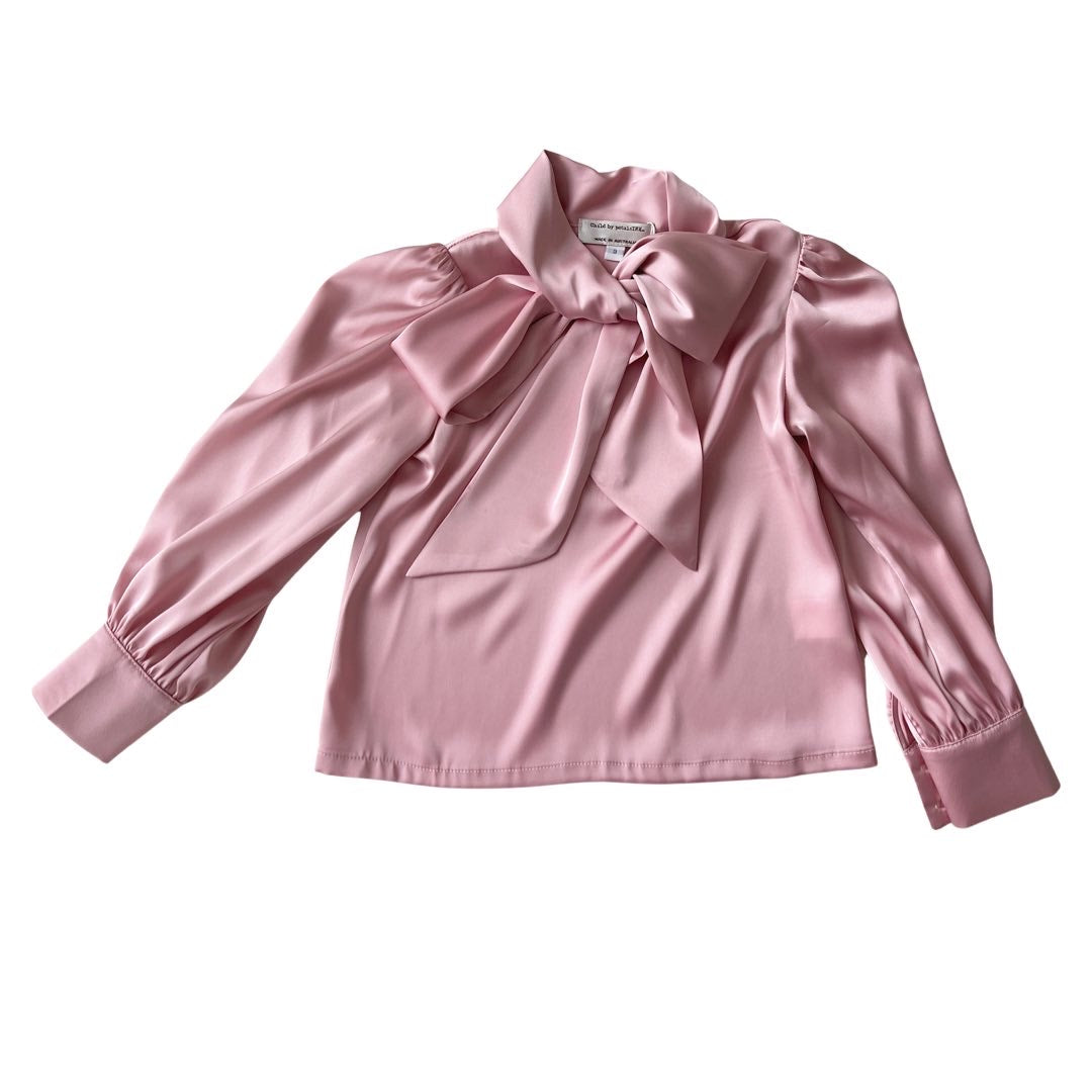 Simona Blouse Child by petalsINK