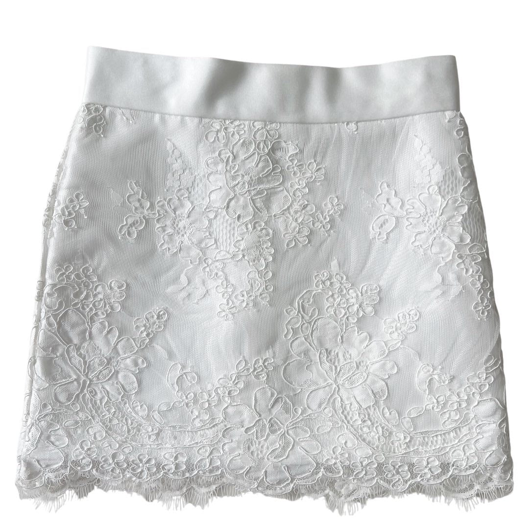 Karina Lace Skirt Child by petalsINK