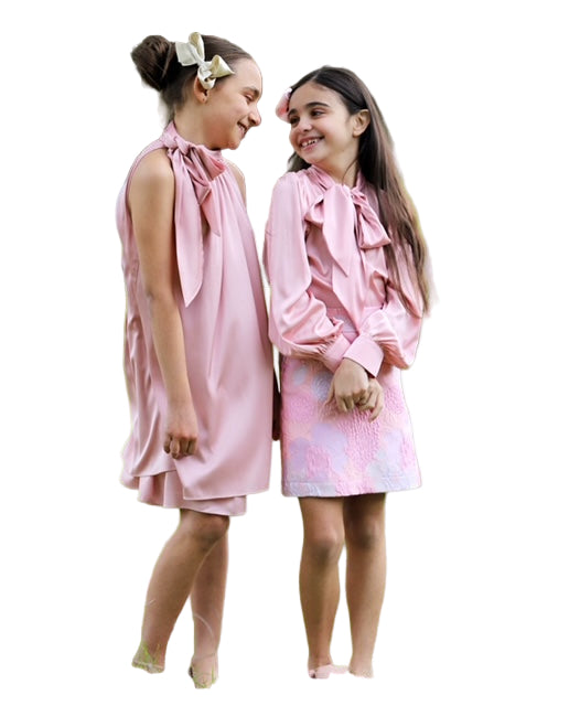 Tatiana Skirt Child by petalsINK