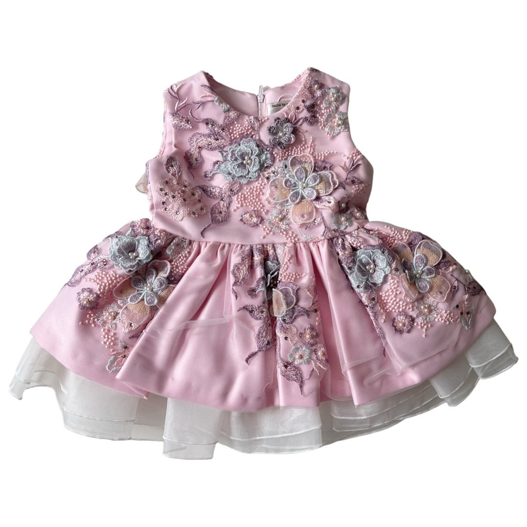 Ayelet Dress Child by petalsINK