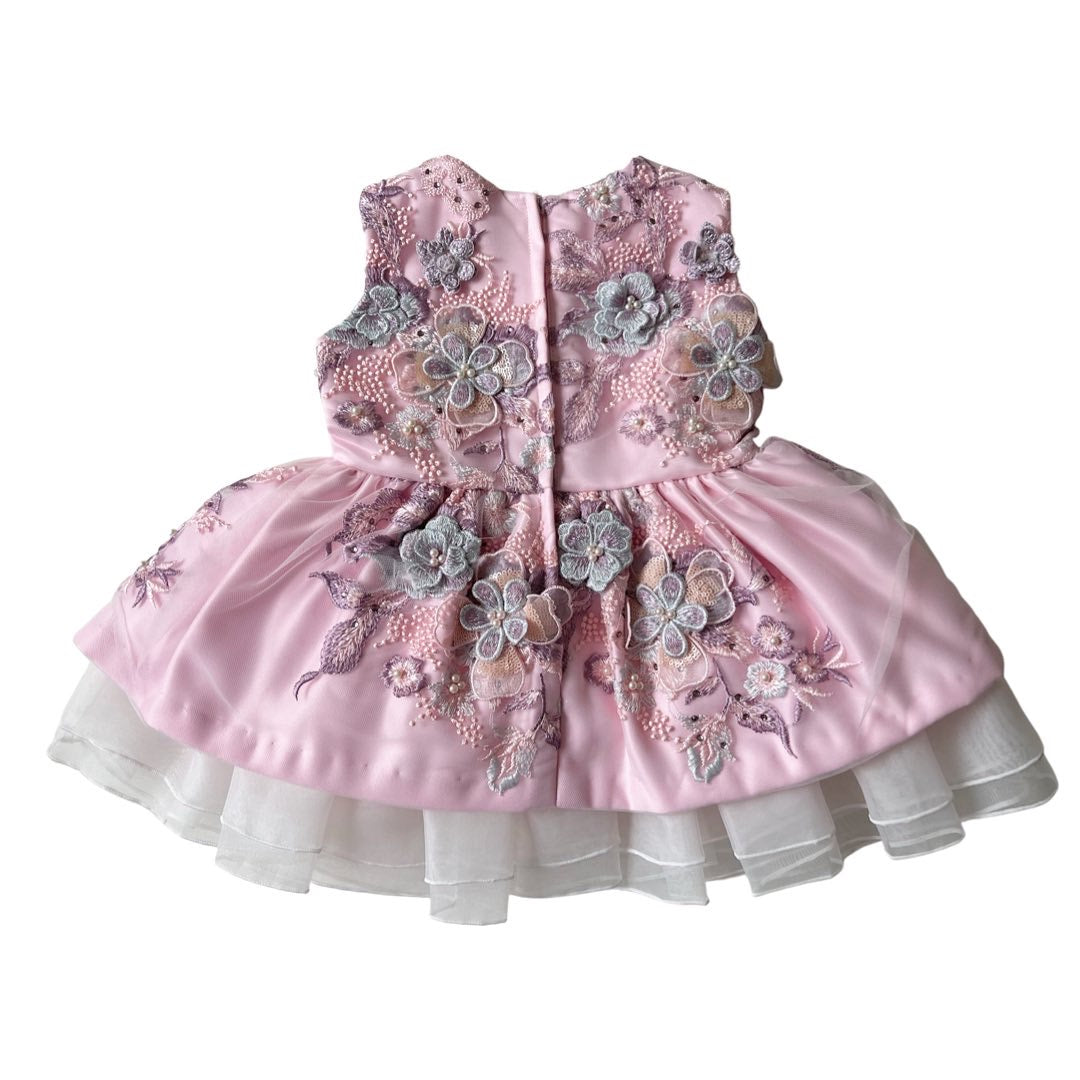 Ayelet Dress Child by petalsINK