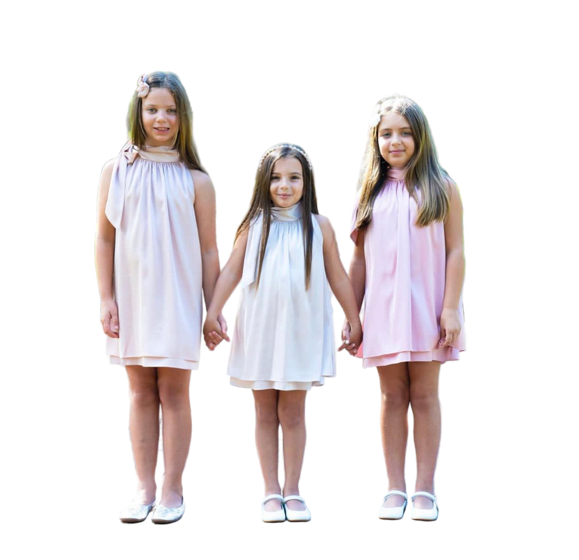 Daniella Dress Child by petalsINK