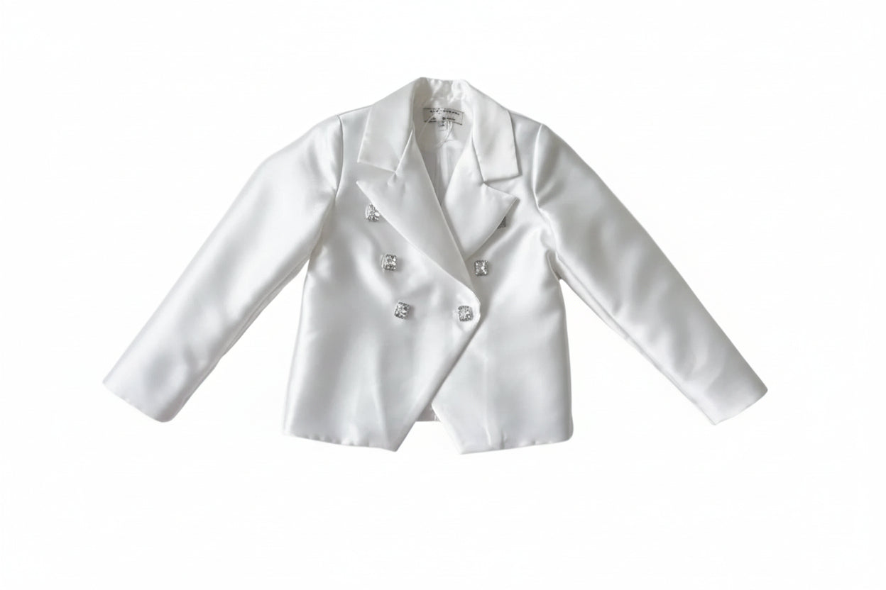 Serena Blazer Child by petalsINK