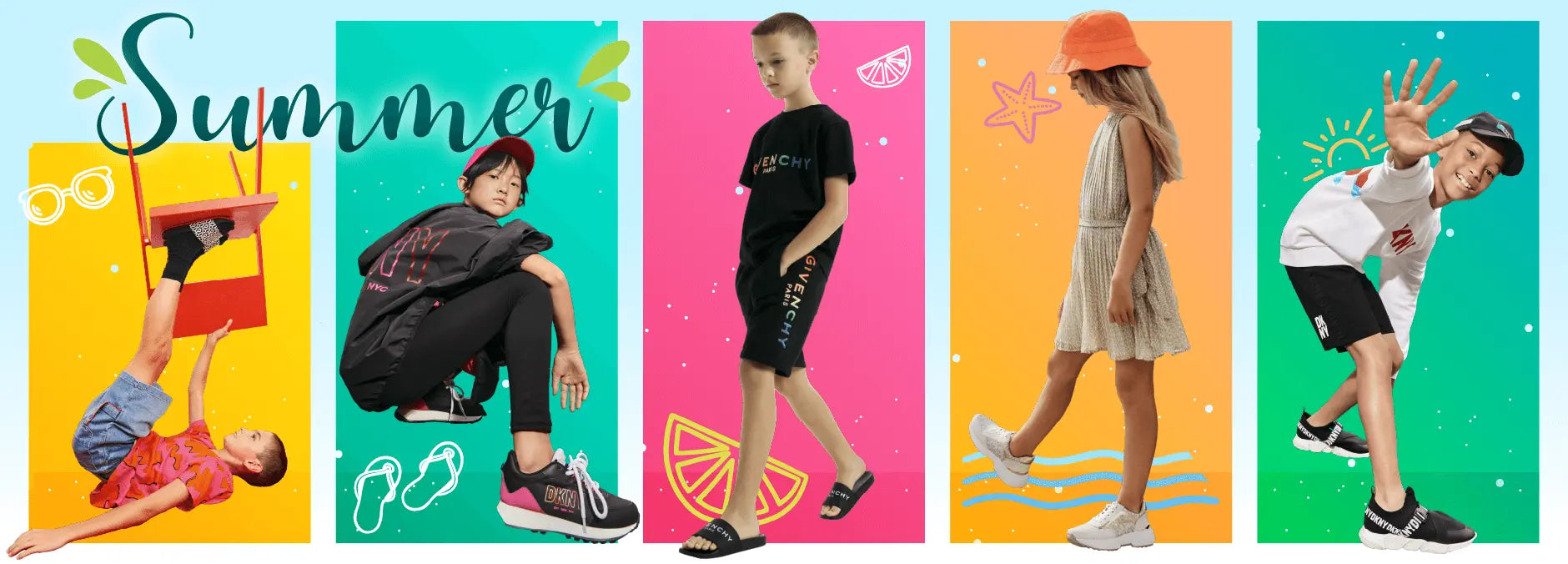 In Vogue! Unveiling the Latest Trends in Children's Designer Fashion