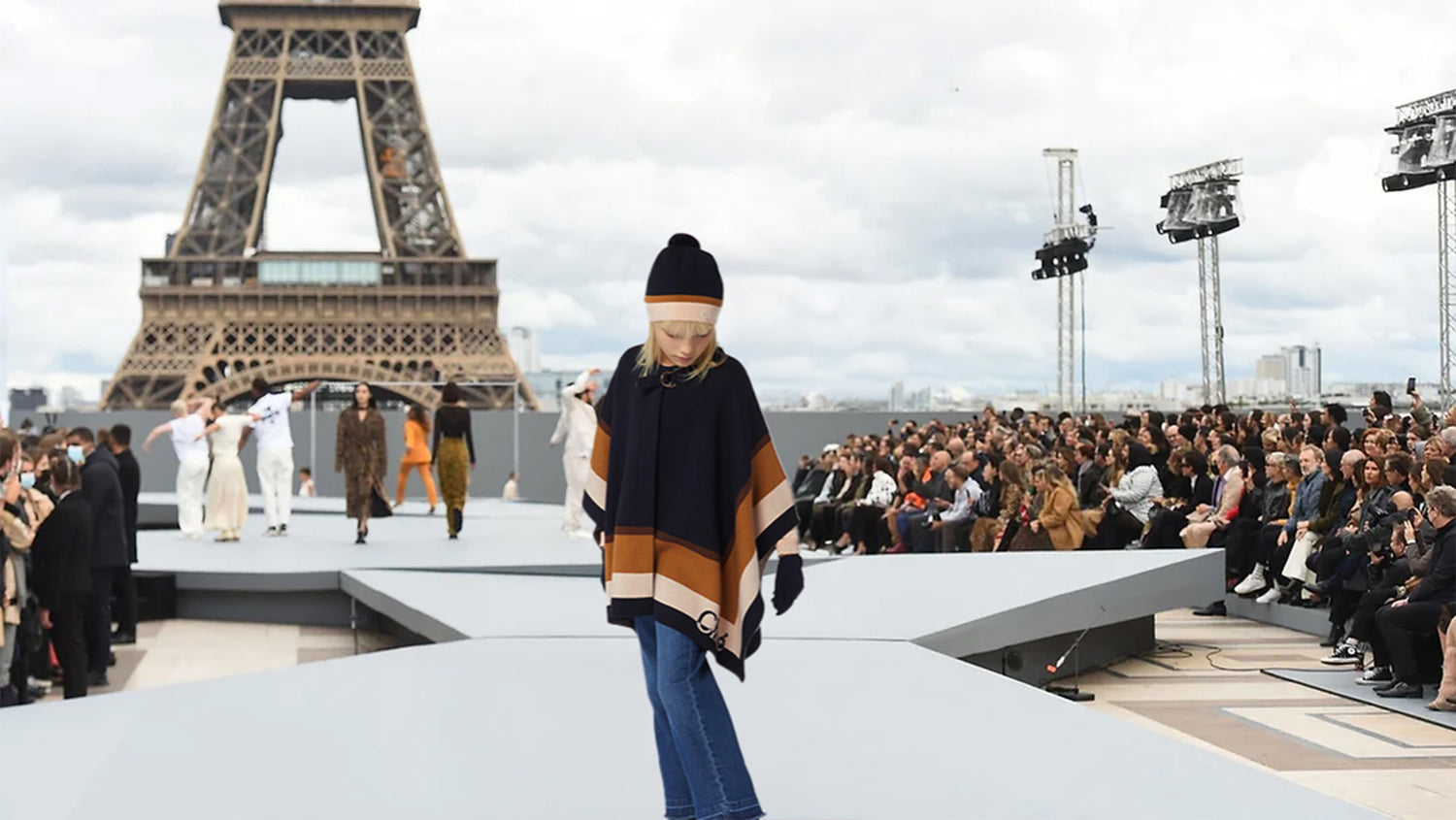 The Magic of Paris Fashion Week 2024 at Schools Out Designer Kids Wear