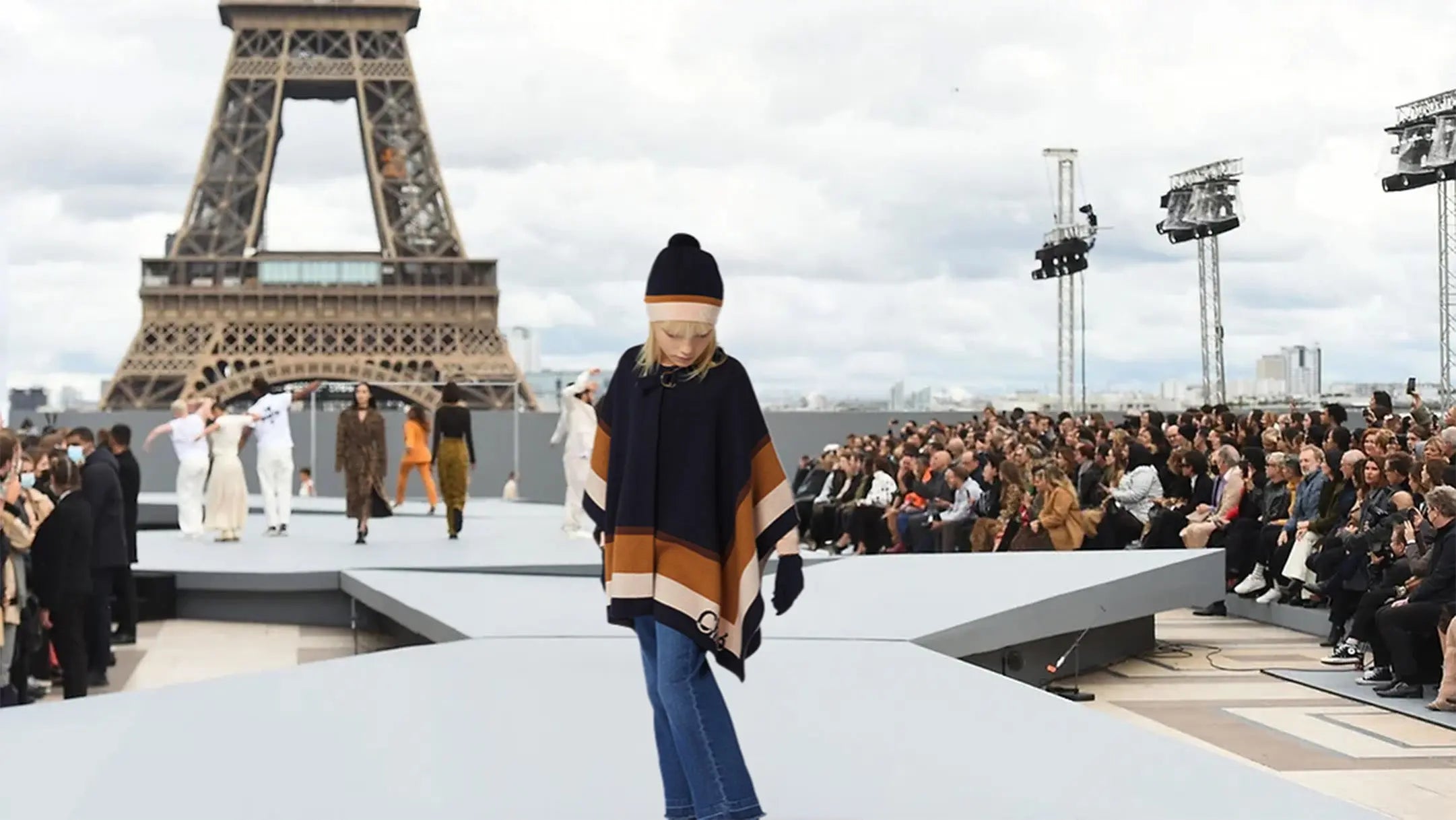 The Magic of Paris Fashion Week 2024 at Schools Out Designer Kids Wear