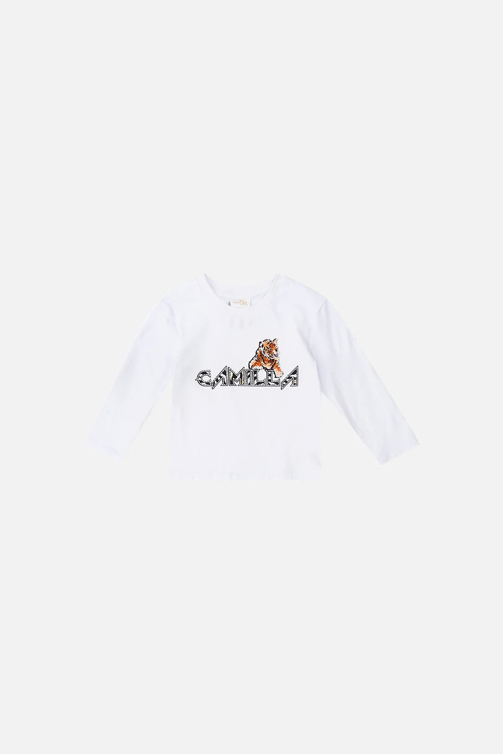 Tiger Trap Long Sleeve Tee