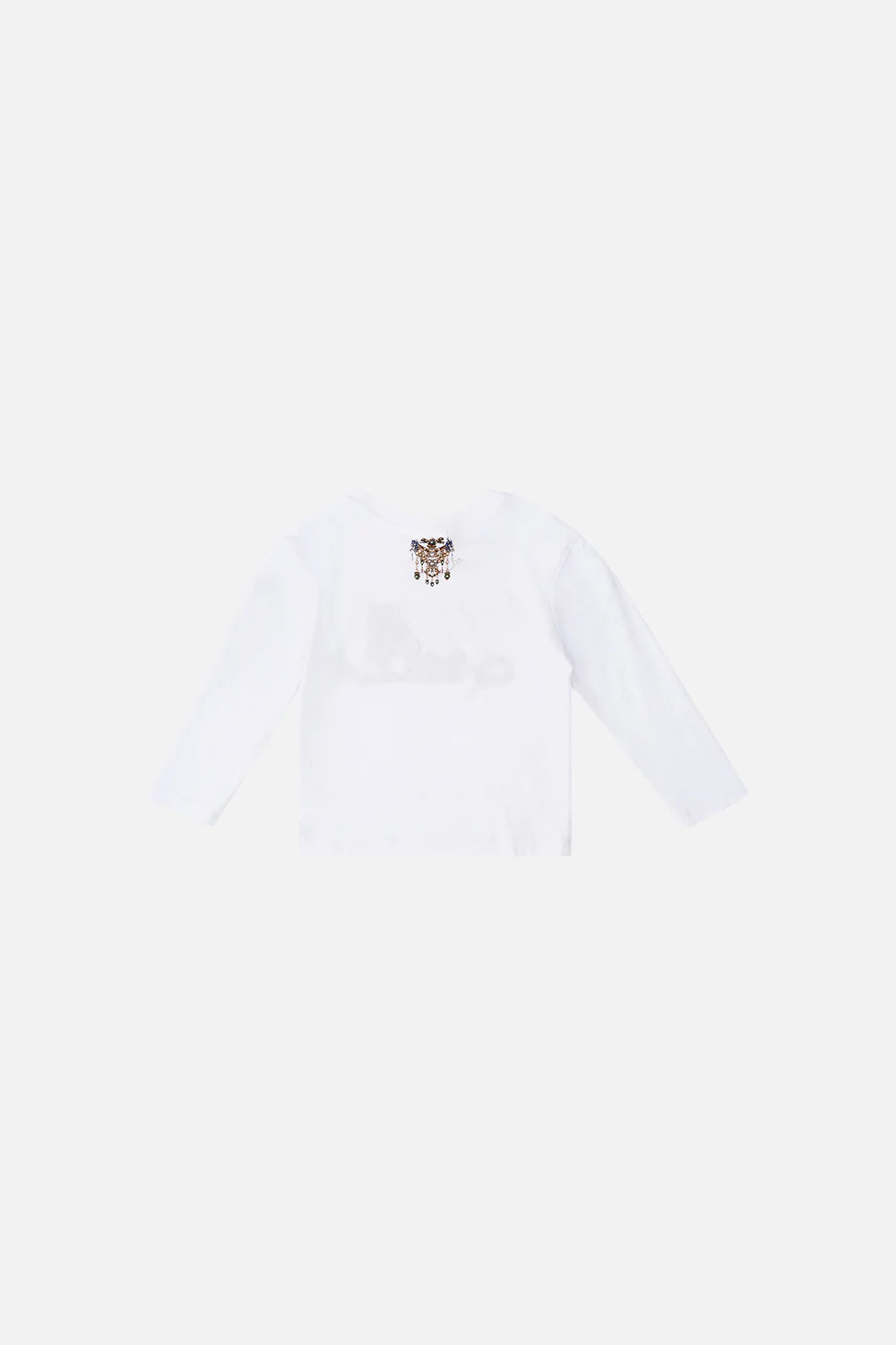 Tiger Trap Long Sleeve Tee
