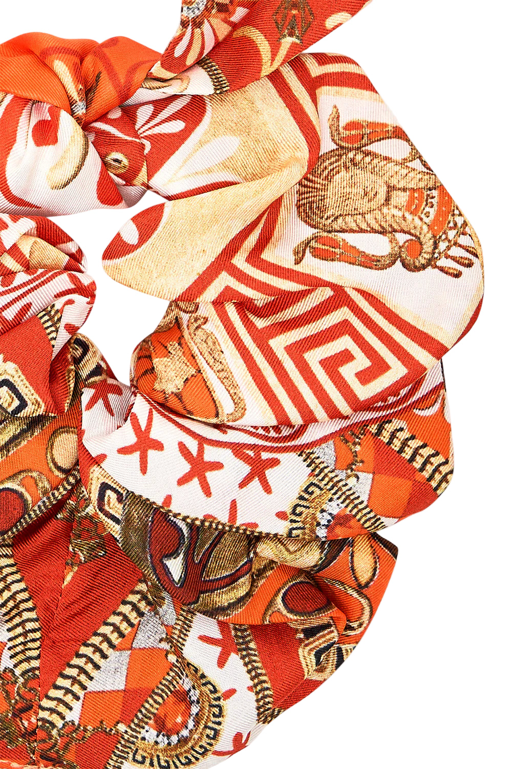 The Obelisk Gate Scrunchie